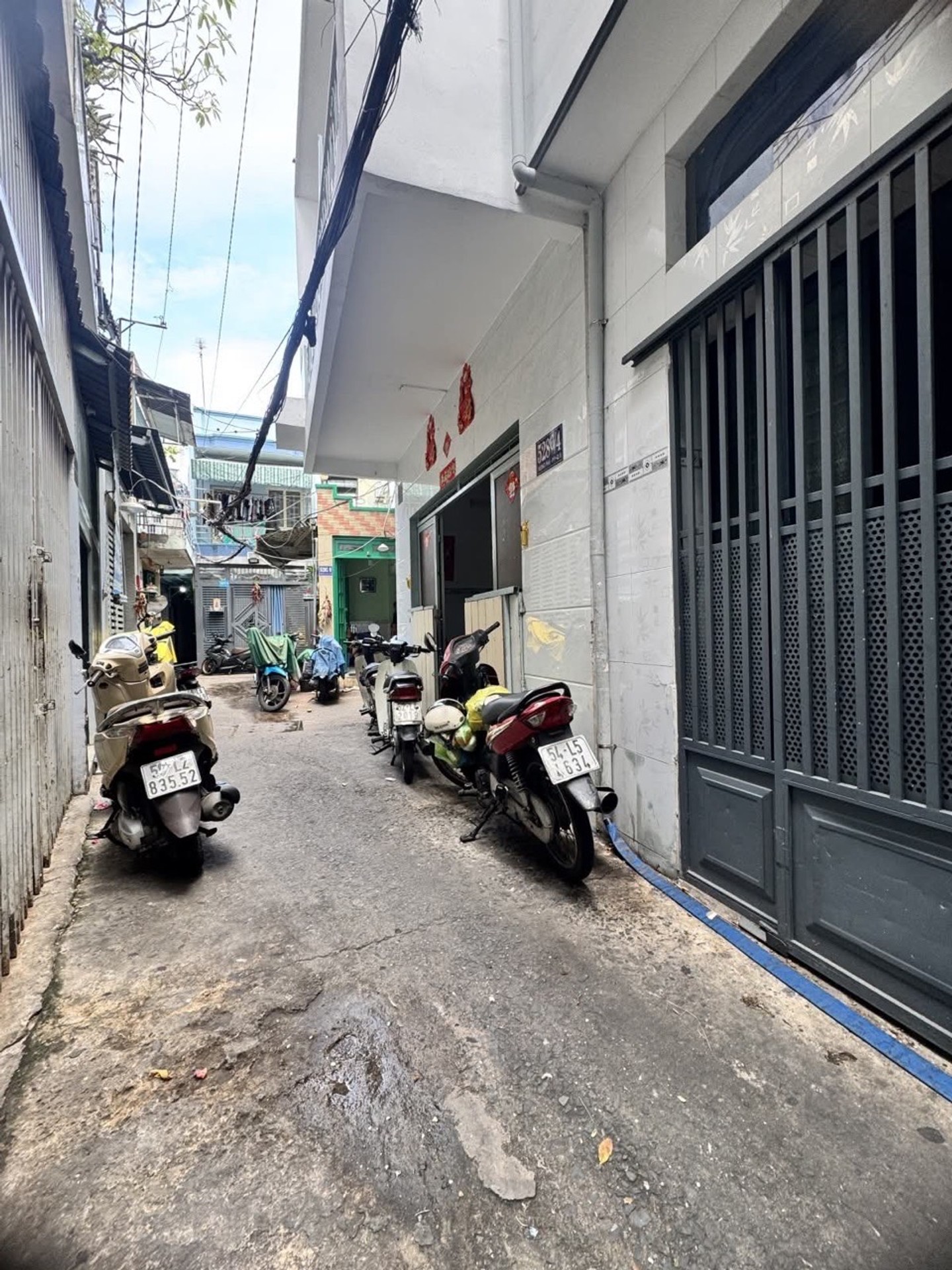 Bán nhà riêng Hưng Phú Quận 8, 24m², 1 trệt 2 lầu, pháp lý cơ sở