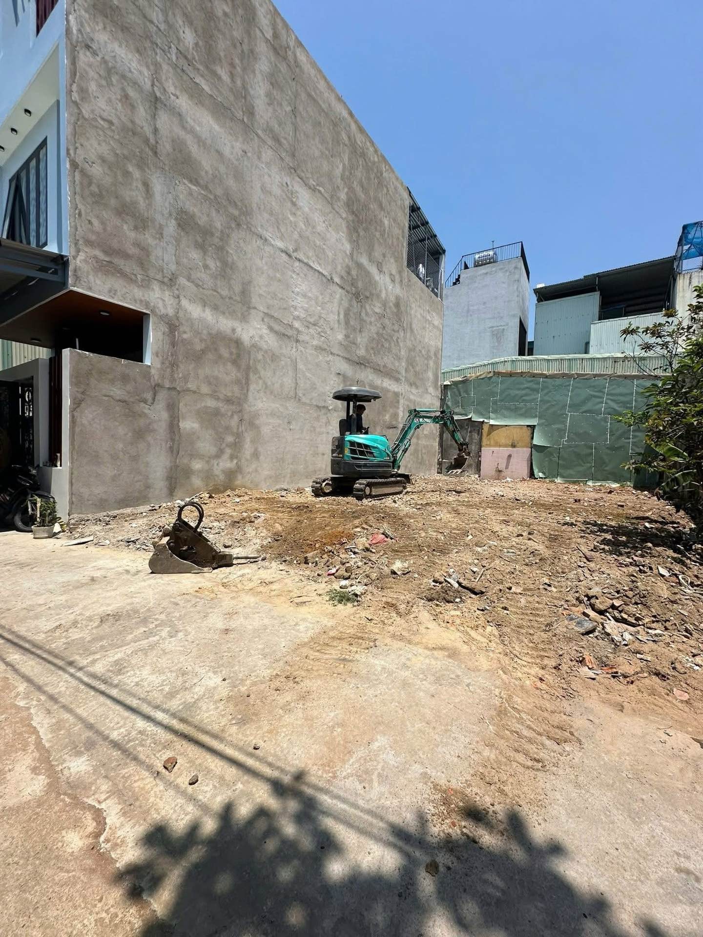 Cơ hội sở hữu cặp đất vàng kiệt 264 Tô Hiệu giá ưu đãi