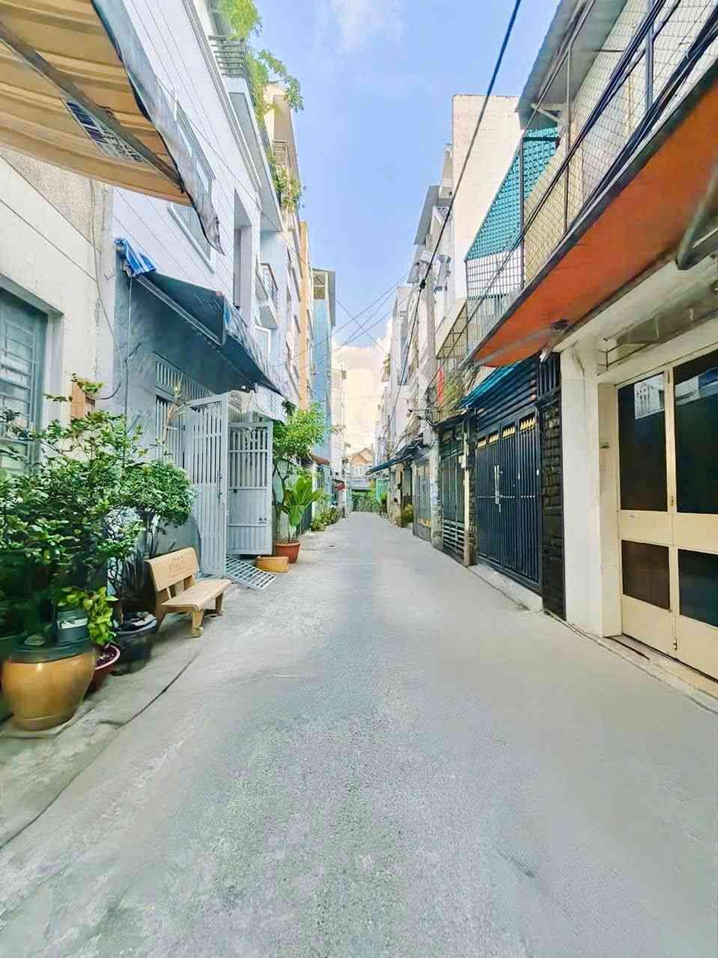 Nhà 4 tầng kiên cố tại Vườn Lài, Tân Phú, diện tích 52m² giá 6,7 tỷ