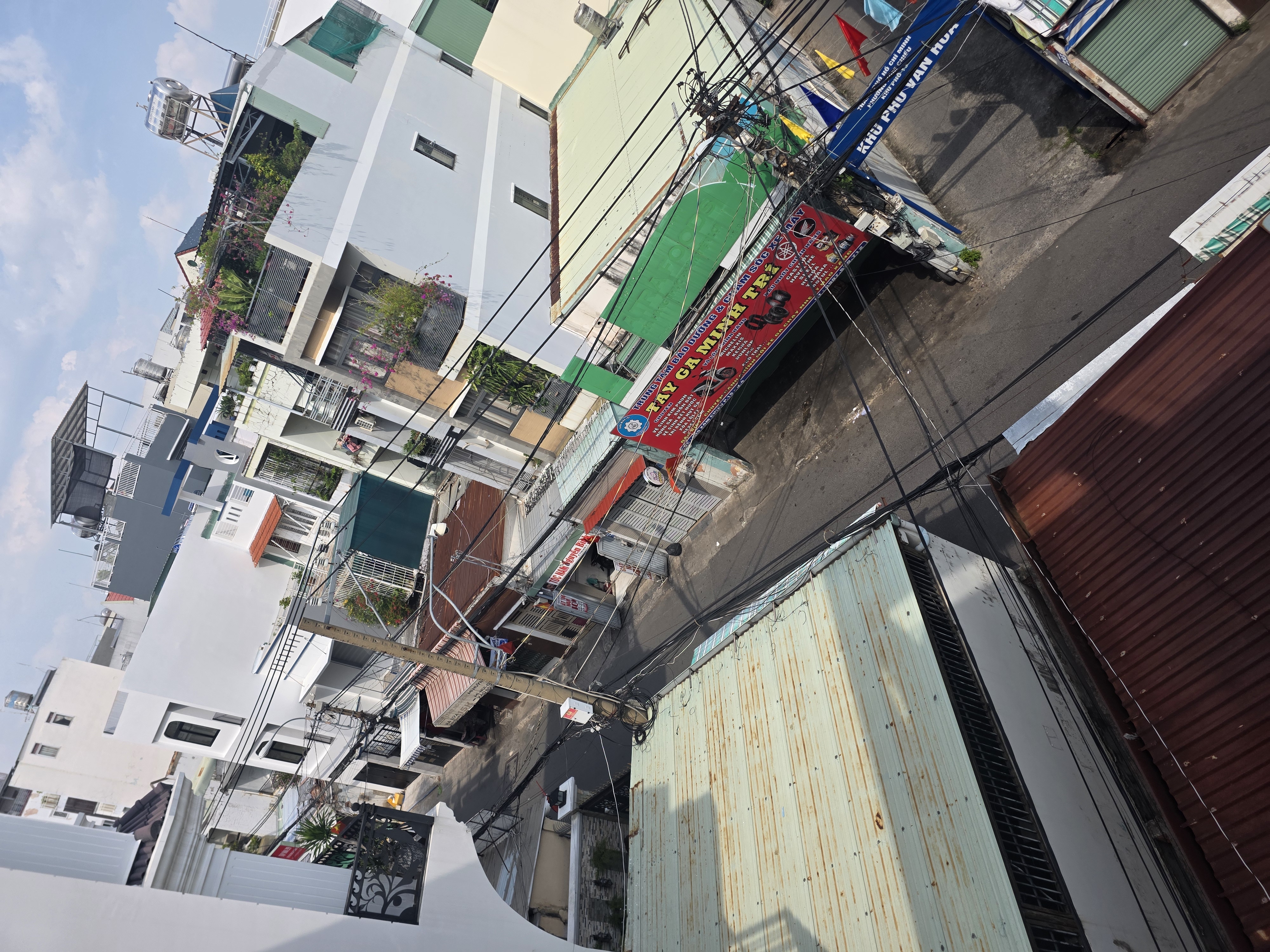 Mặt tiền Đoàn Văn Bơ - 2 Tầng - 45m² - Thu 180tr/Năm - Nhỉnh 6 tỷ - Sổ vuông đẹp