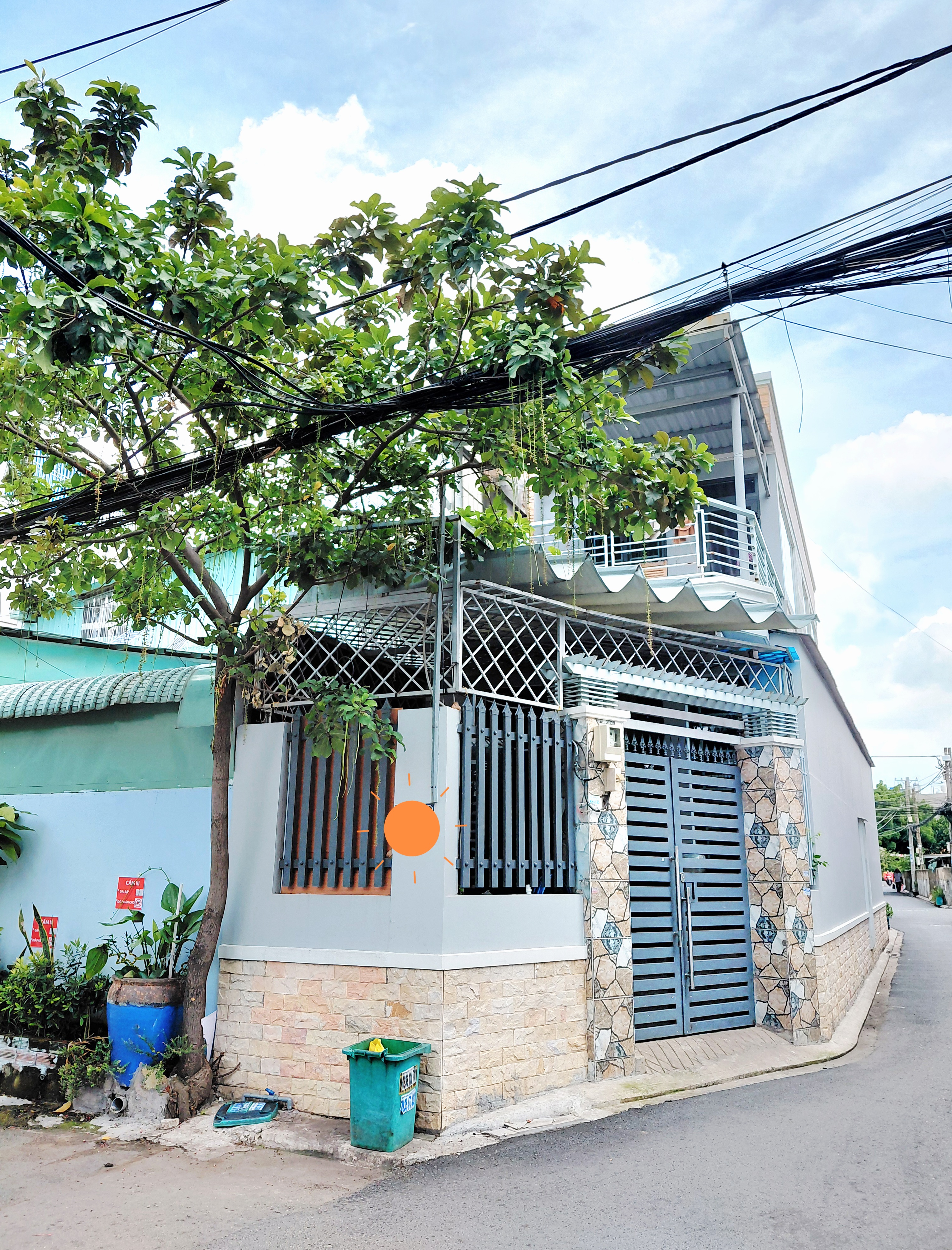 💰CHỈ 4.3 TỶ (TL)🏡 NHÀ GÓC 2 MẶT TIỀN_4M x 17M_NỞ HẬU TÀI LỘC_HẺM NHỰA XE TẢI TRÁNH NHAU_LÂM THỊ H