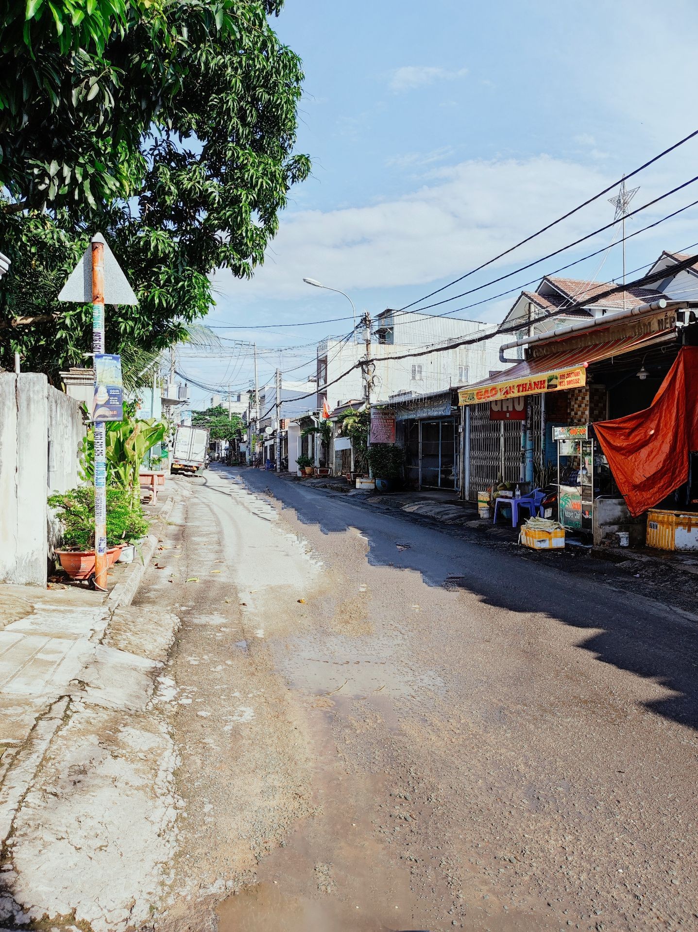 Cơ hội vàng sở hữu nhà mặt phố 9m mặt tiền tại khu dân cư phát triển quận 12