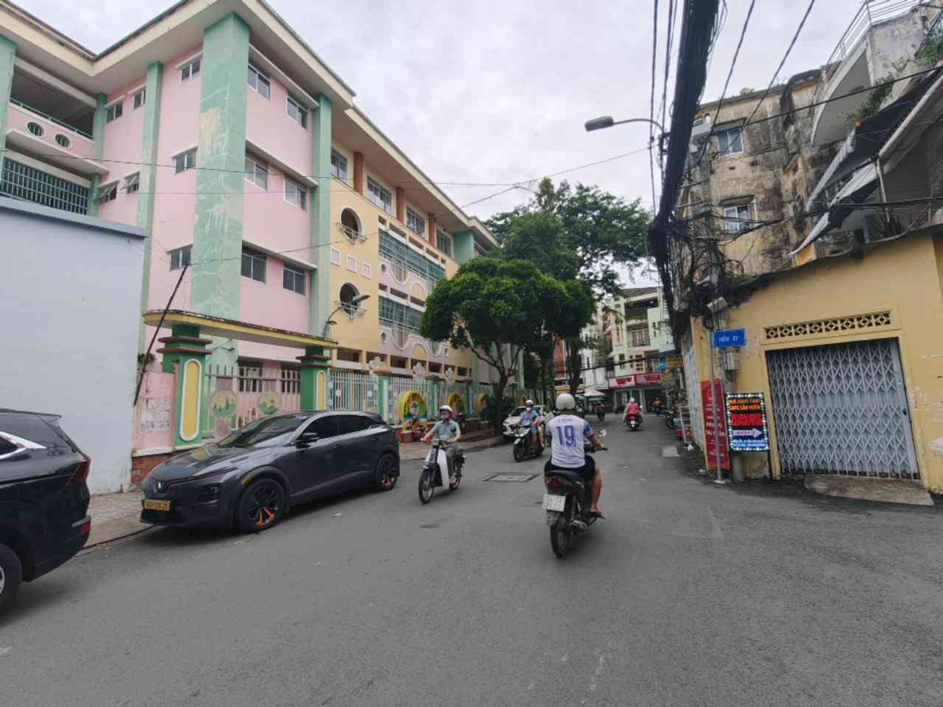 Bất động sản độc tôn tại Vân Côi - Khu đất vàng tiềm năng đẳng cấp