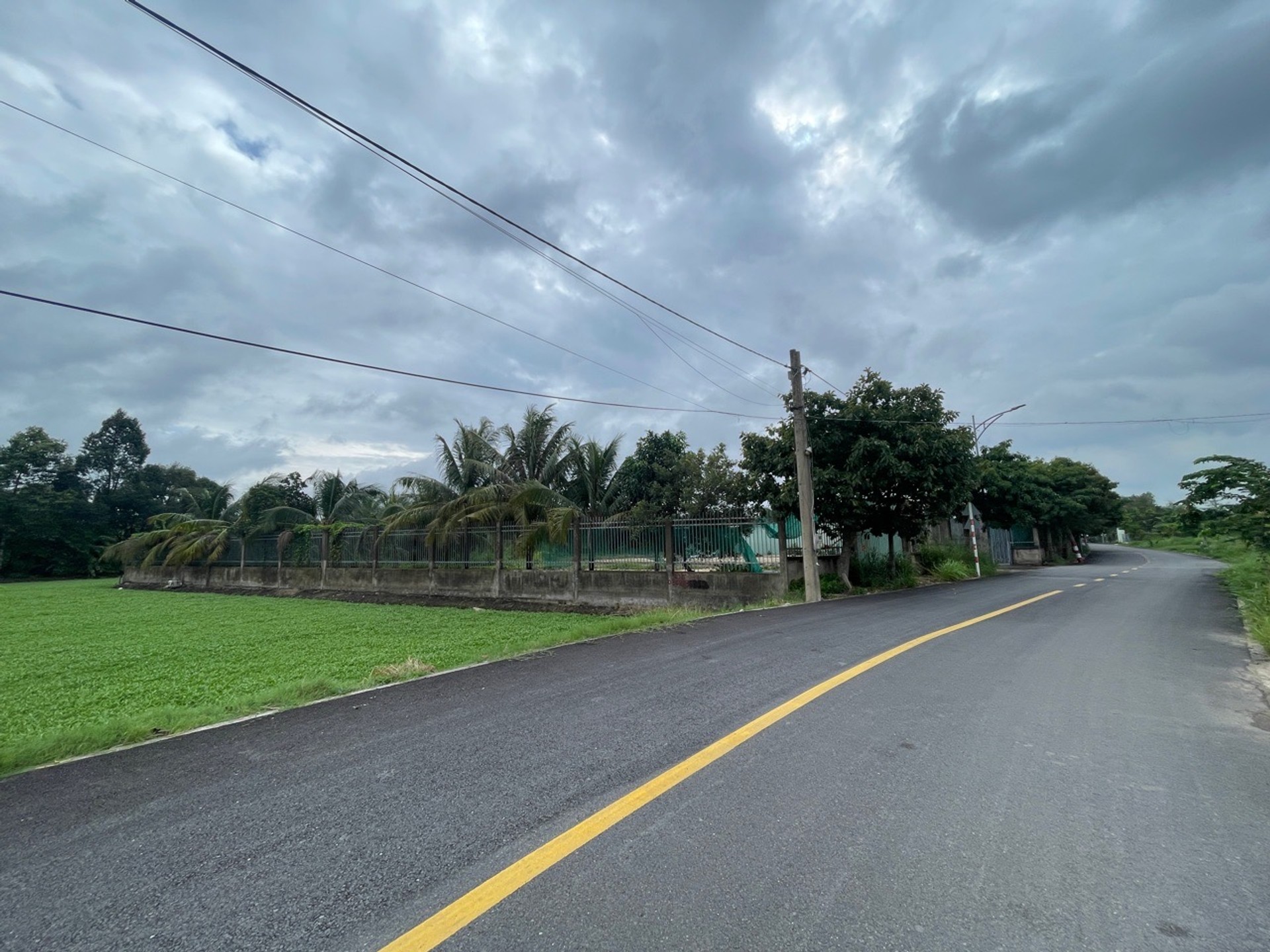 🔥 ĐẤT MẶT TIỀN TRẦN THỊ HƠN – HÓC MÔN | QUỸ ĐẤT GẦN 4.000M² | GIÁ TỪ 9.5 TỶ