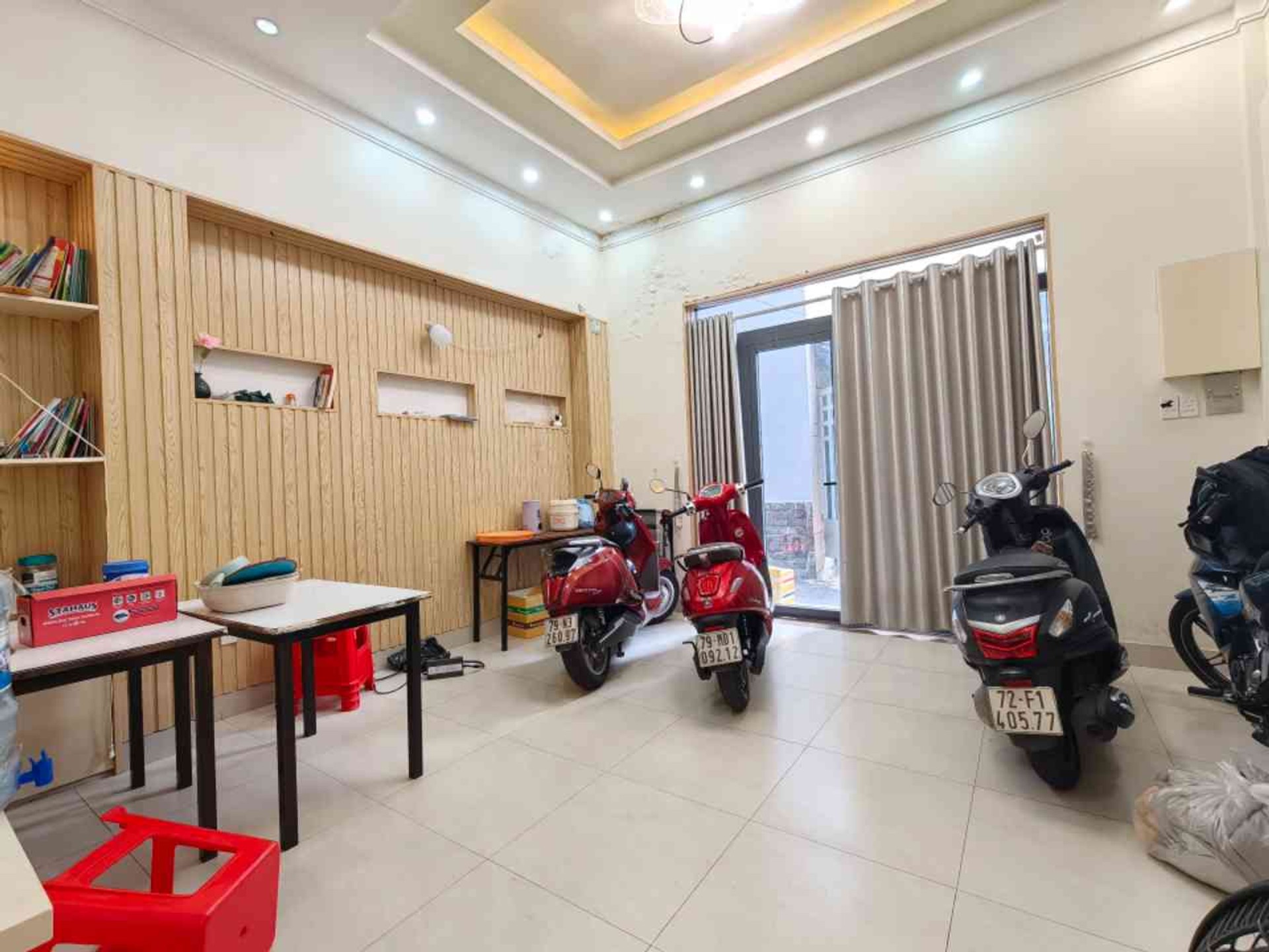LÔ GÓC - MẶT TIỀN PHÙNG VĂN CUNG PHÚ NHUẬN - 5 TẦNG BTCT - 6 PN - HOÀN CÔNG - HƠM 14 TỶ