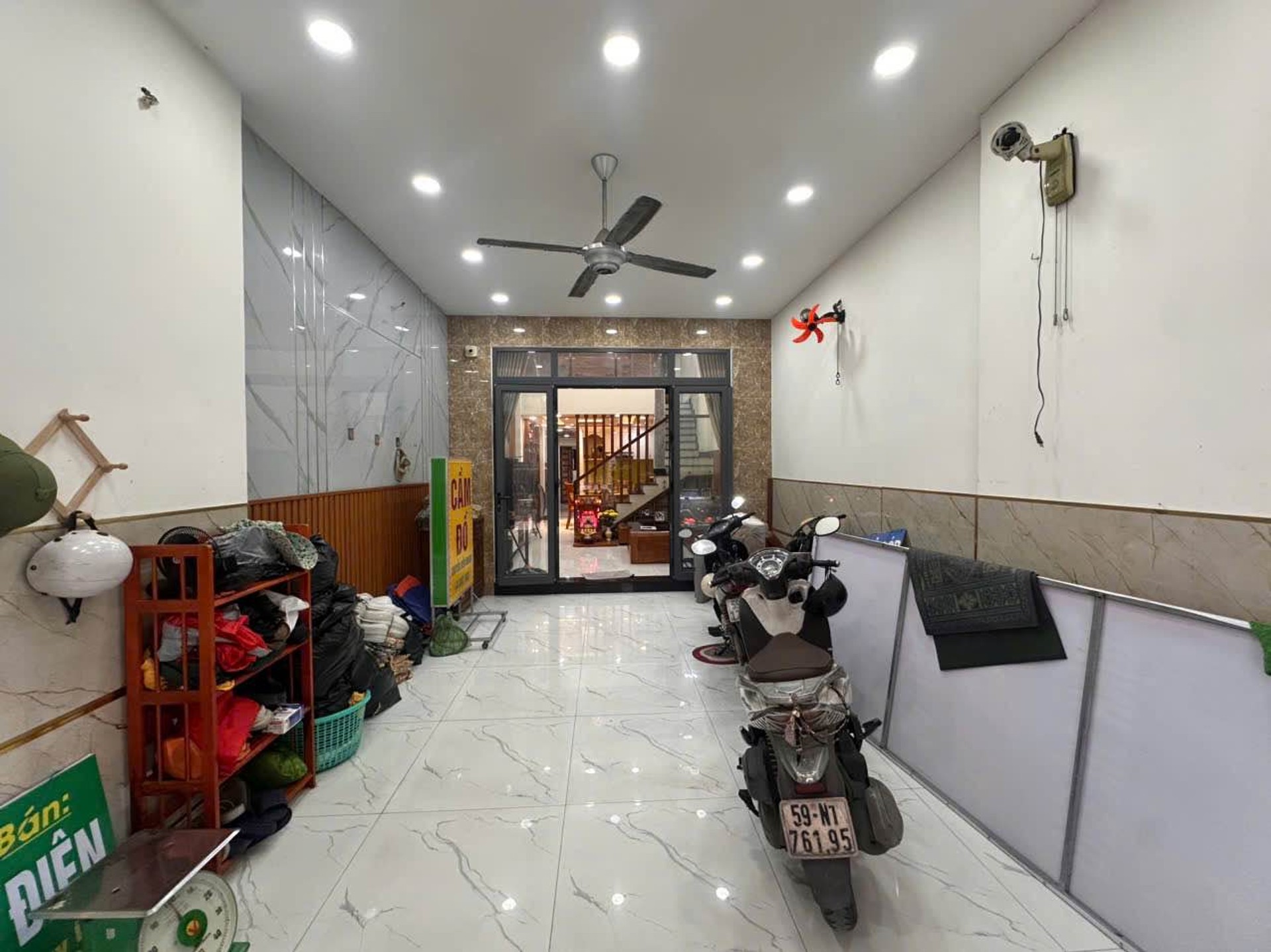 Bán nhà 2 tầng mặt phố (4x20) 55m² tại Đông Hưng Thuận, giá 6.4 tỷ