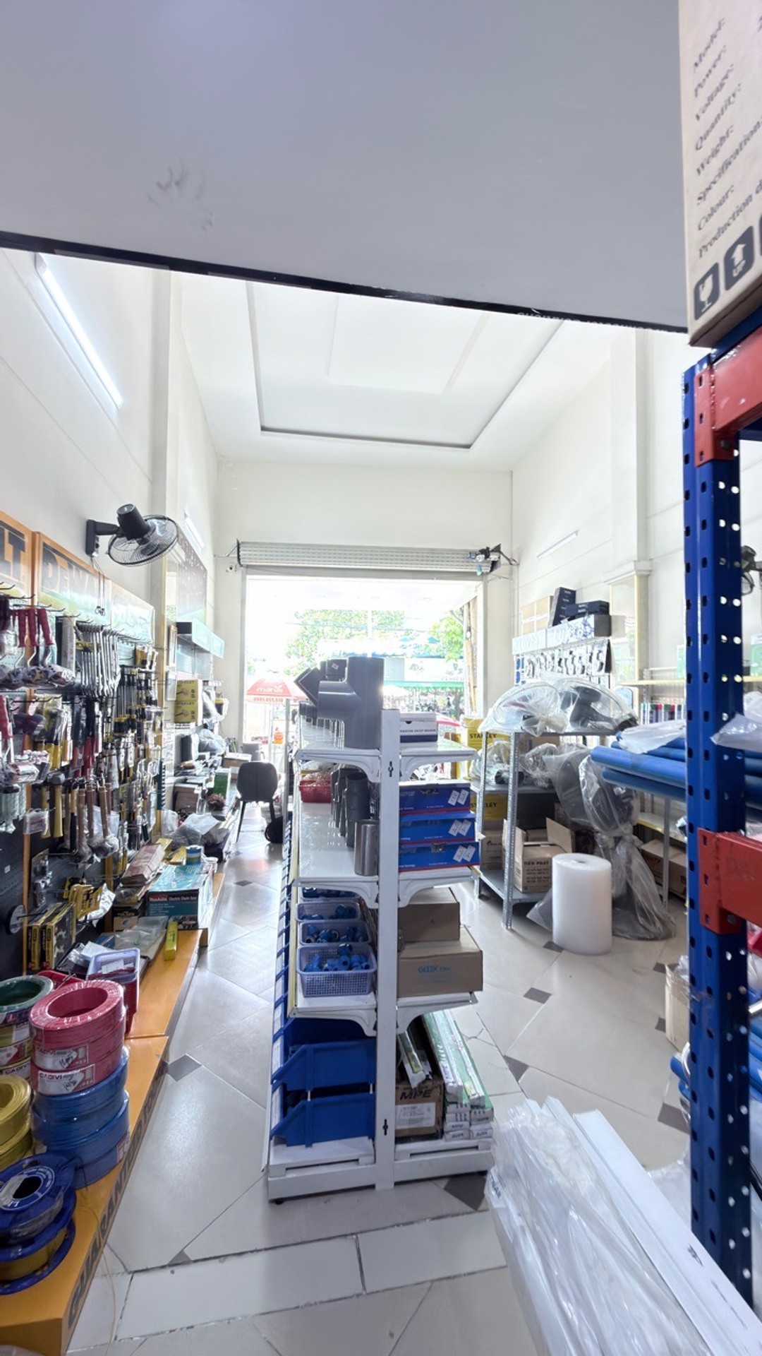 Bán nhà mặt phố 88m² 2 tầng, khu vực kinh doanh sầm uất