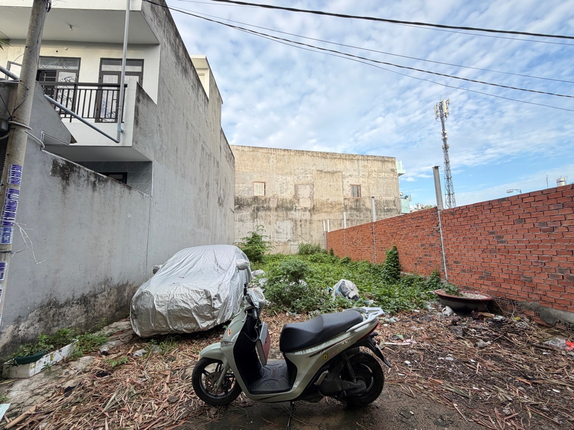 BÁN ĐẤT ĐÔNG THẠNH 7. HÓC MÔN