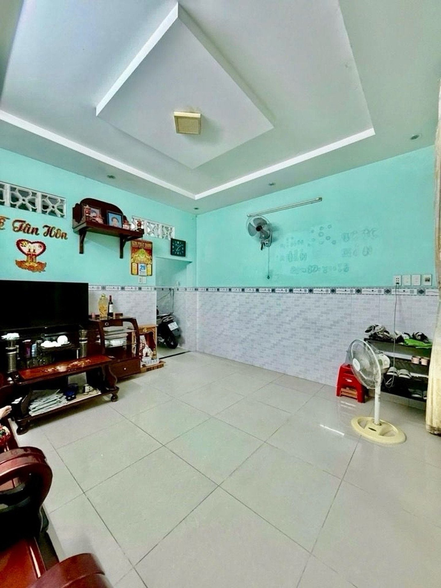 Bán nhà 40m2 2 tầng 3PN ngay Lotte Mart Gò Vấp chỉ 4,15 tỷ