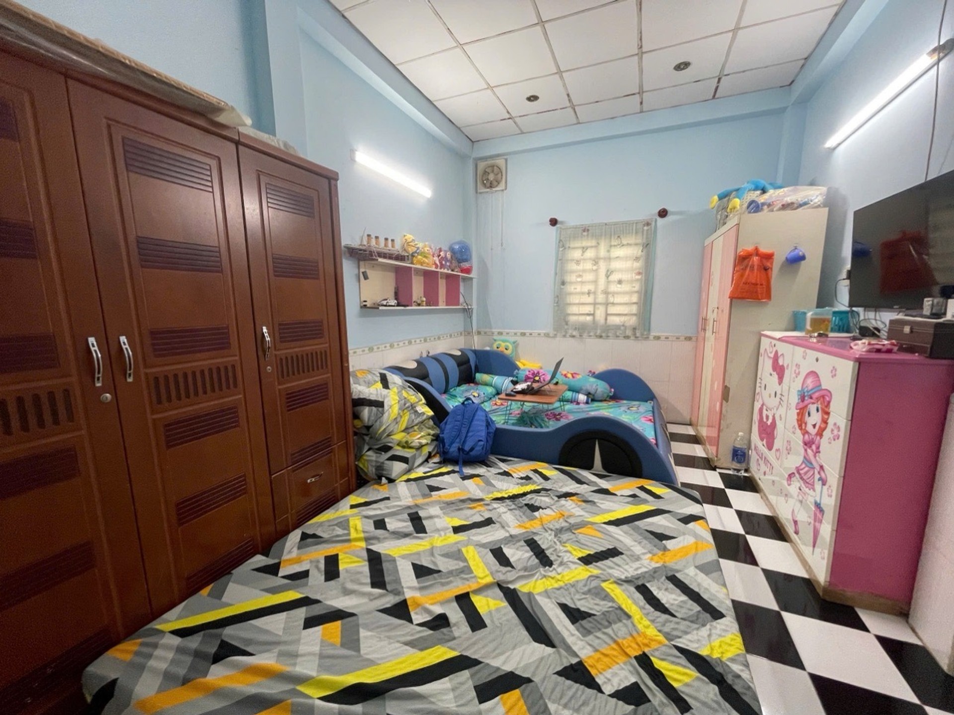 Nhà ngon, giá sốc tại Gò Vấp, 3PN rộng rãi