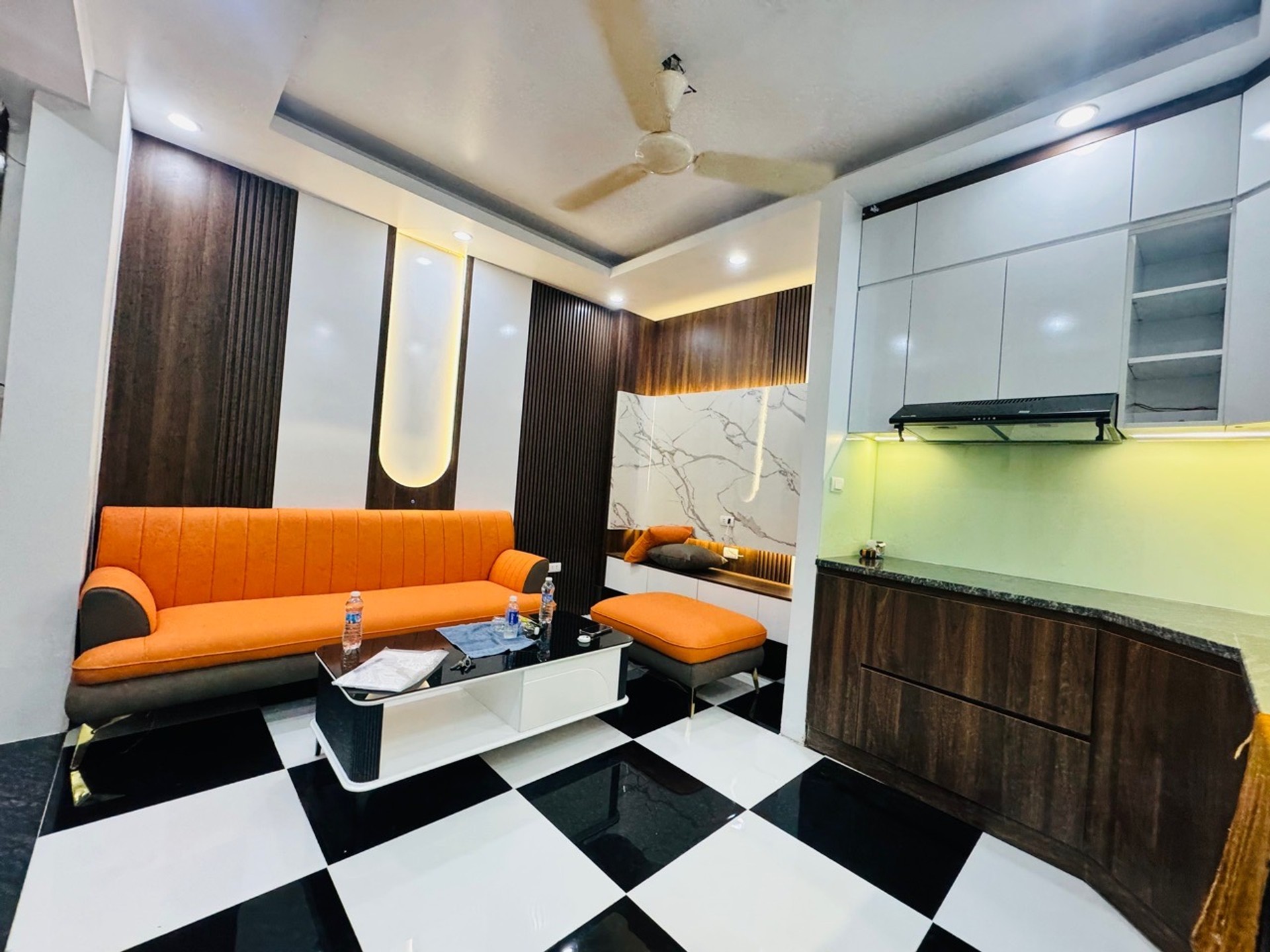 7,2 tỷ Nhà Mới 4 Tầng Full Đồ Tại Vĩnh Hưng - Cơ Hội Đáng Sở Hữu Hiếm Có