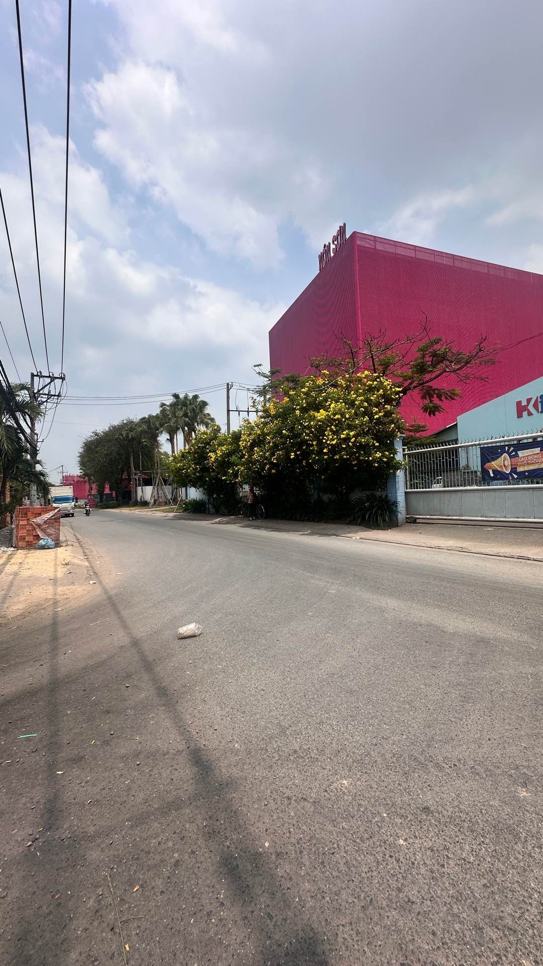 Bán đất 3320m2 full thổ cư tại xã Xuân Thới Sơn, Hóc Môn