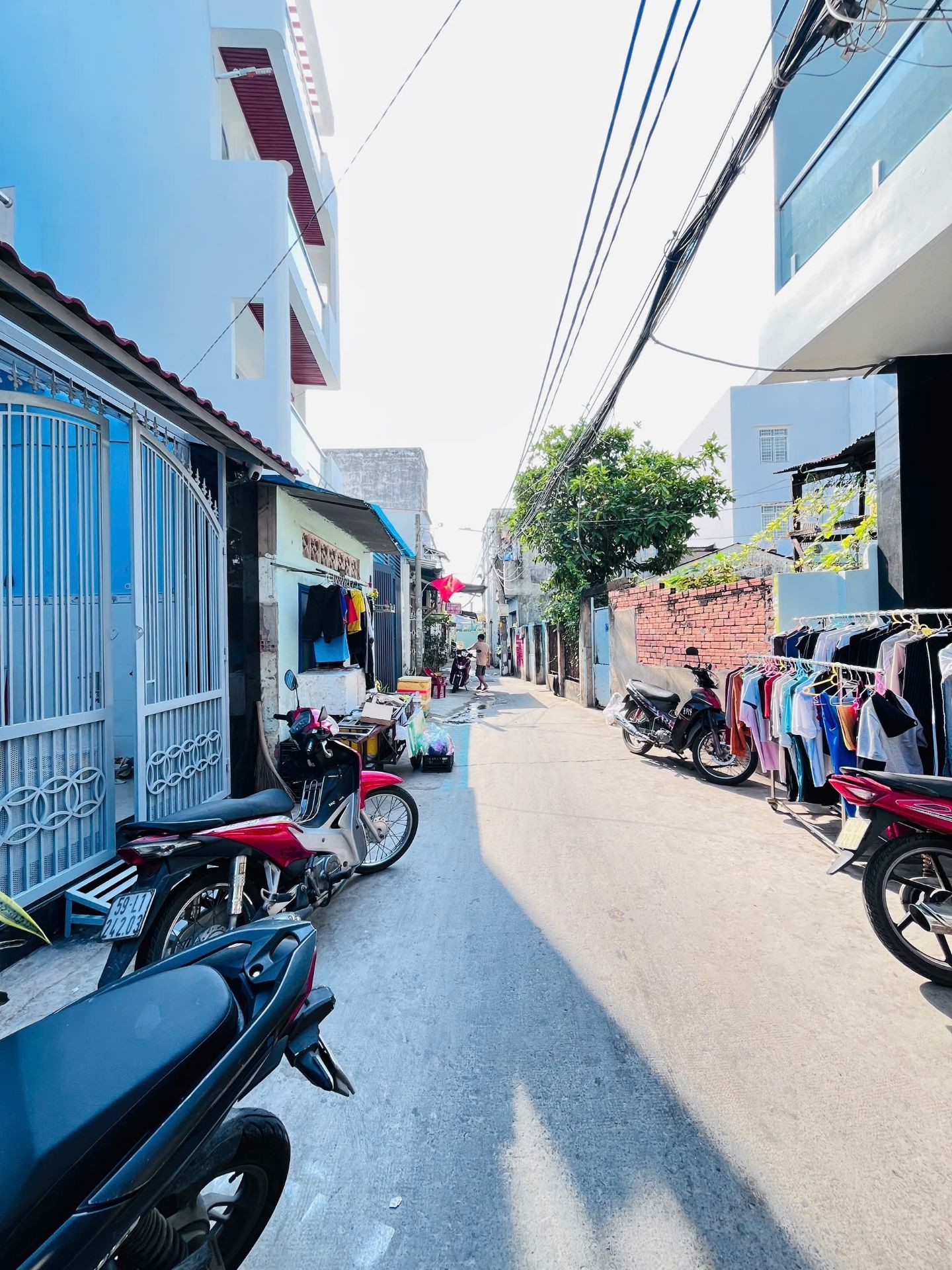 Nhà đẹp nở hậu Hoài Thanh, giá sốc mới nhất