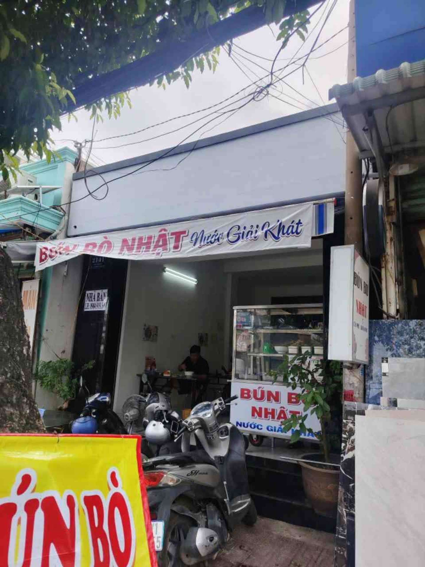 Bán nhà mặt phố tại thị trấn Nhà Bè, mặt tiền 4.3m, phù hợp kinh doanh