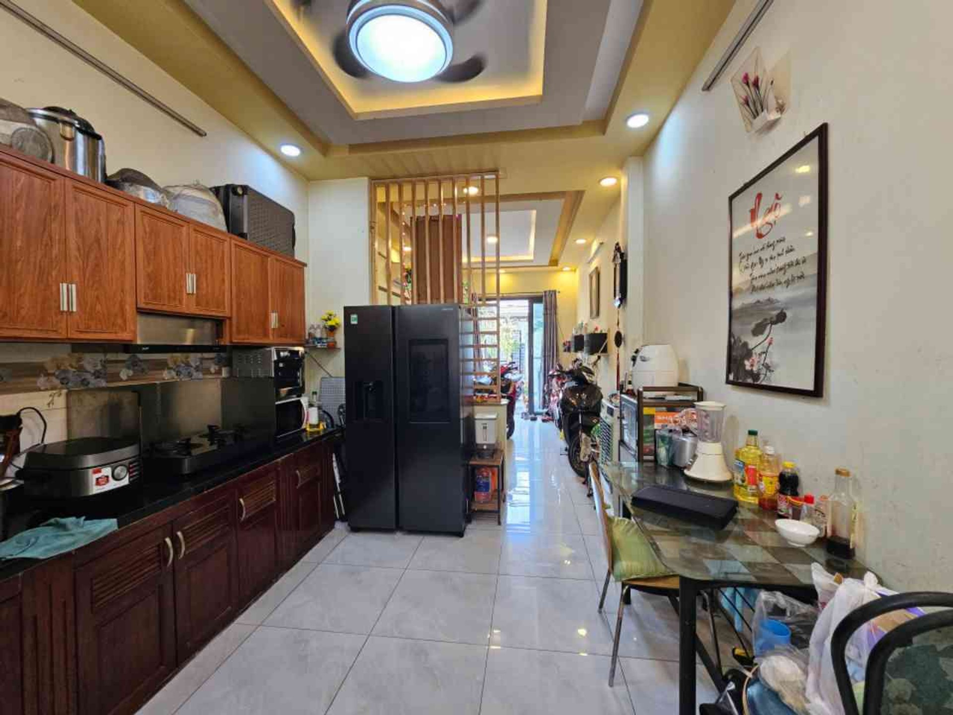💥 4.7 TỶ MÀ CÓ NHÀ 2 TẦNG NGAY TRUNG TÂM HÓC MÔN?