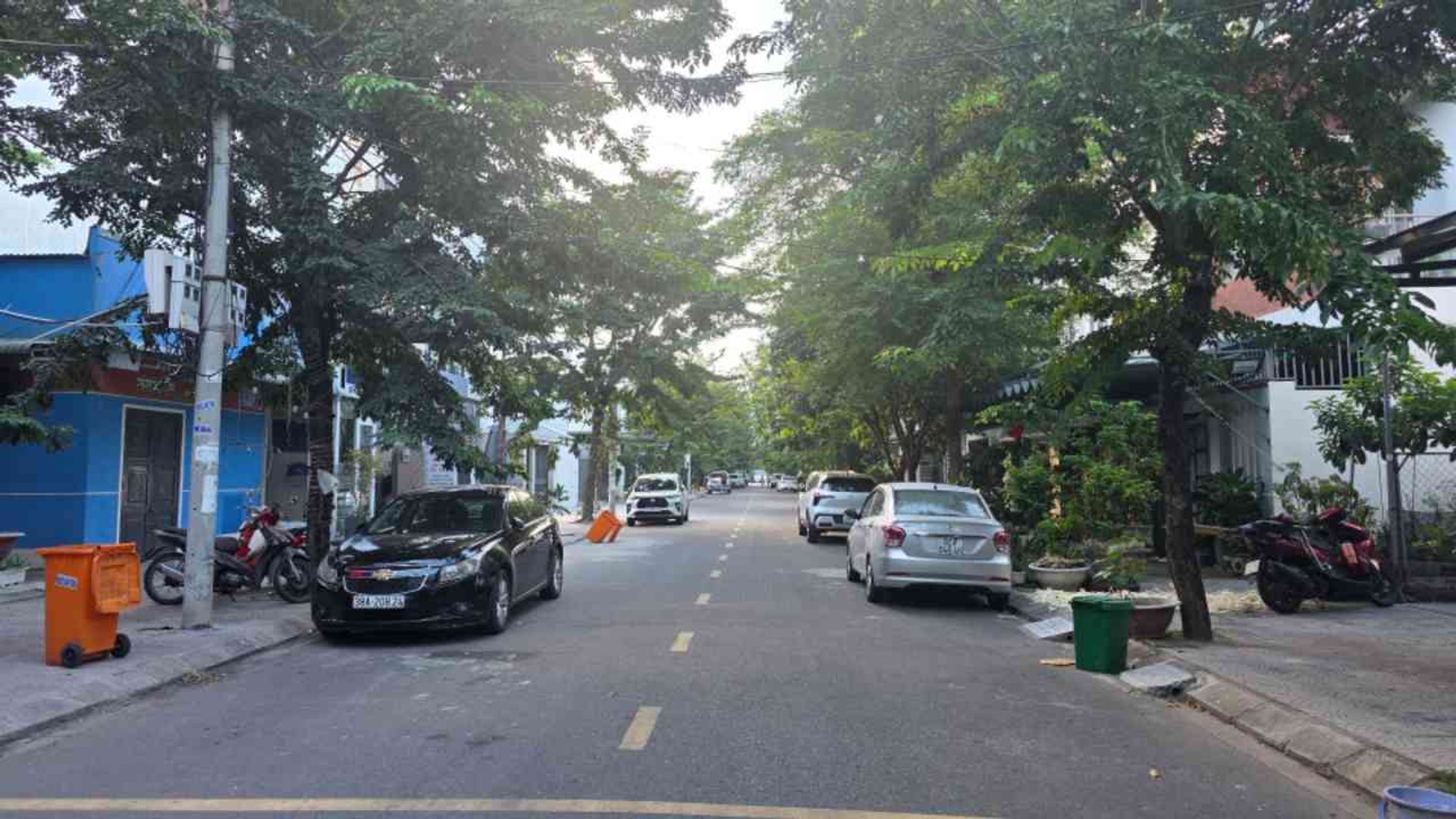 Cơ hội mua nhà mặt phố nổi bật mặt tiền Huỳnh Ngọc Đủ, Đà Nẵng