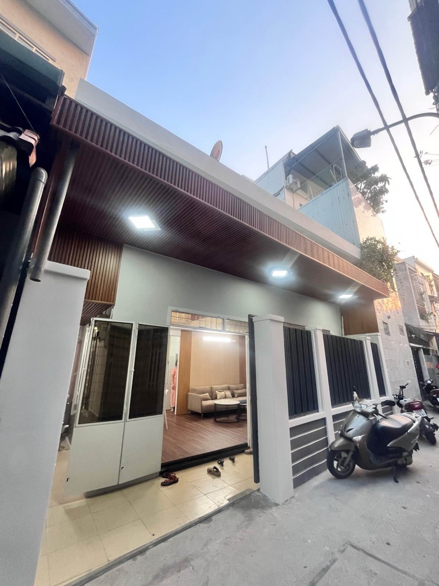Cơ Hội Sở Hữu Nhà 1,5 Tầng Trung Tâm Hải Châu Đà Nẵng Với Giá Tốt Hiện Nay