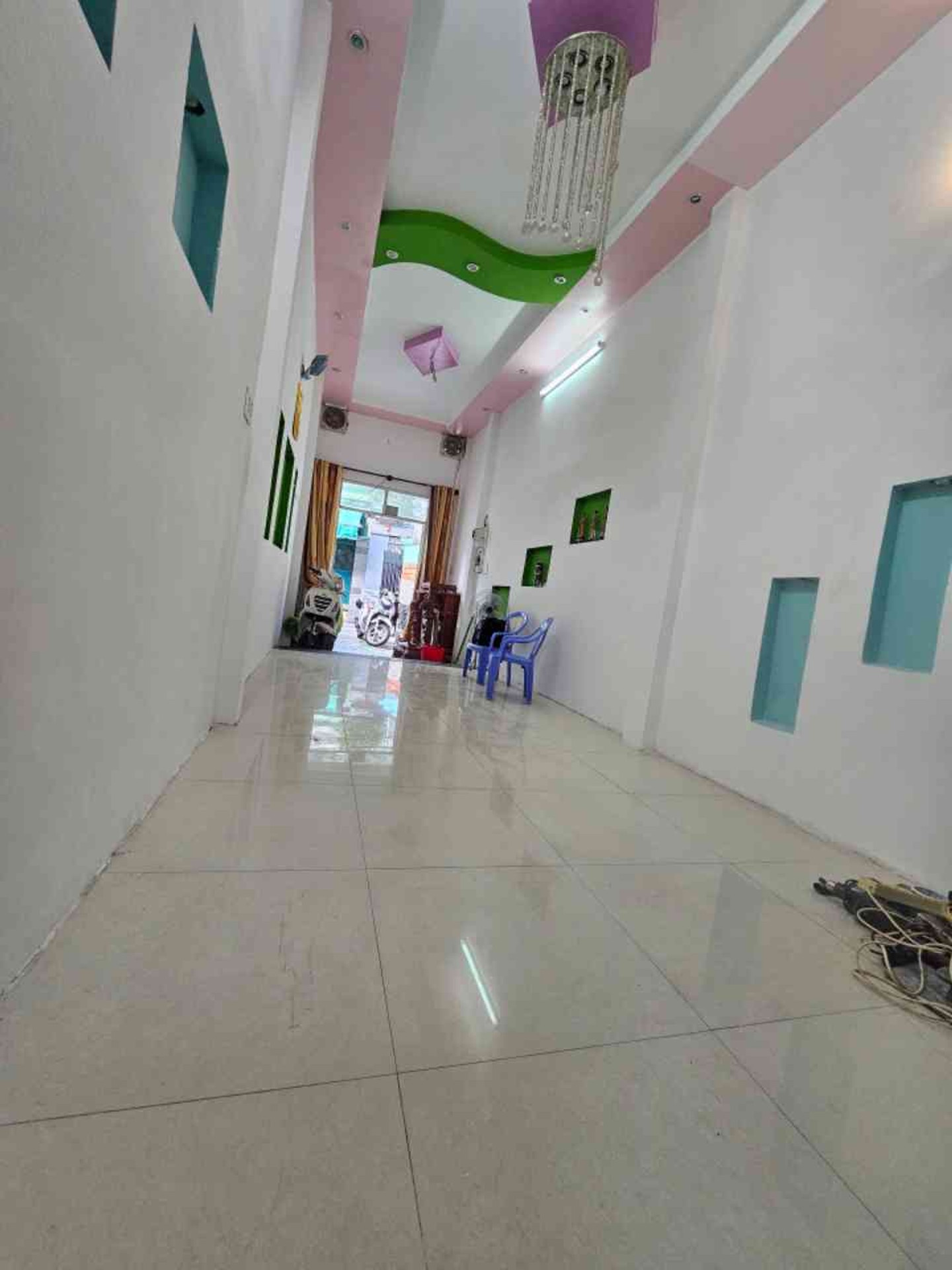 NHÀ MỚI SỬA LẠI - CHÍNH CHỦ LÂU ĐỜI - DIỆN TÍCH TO -