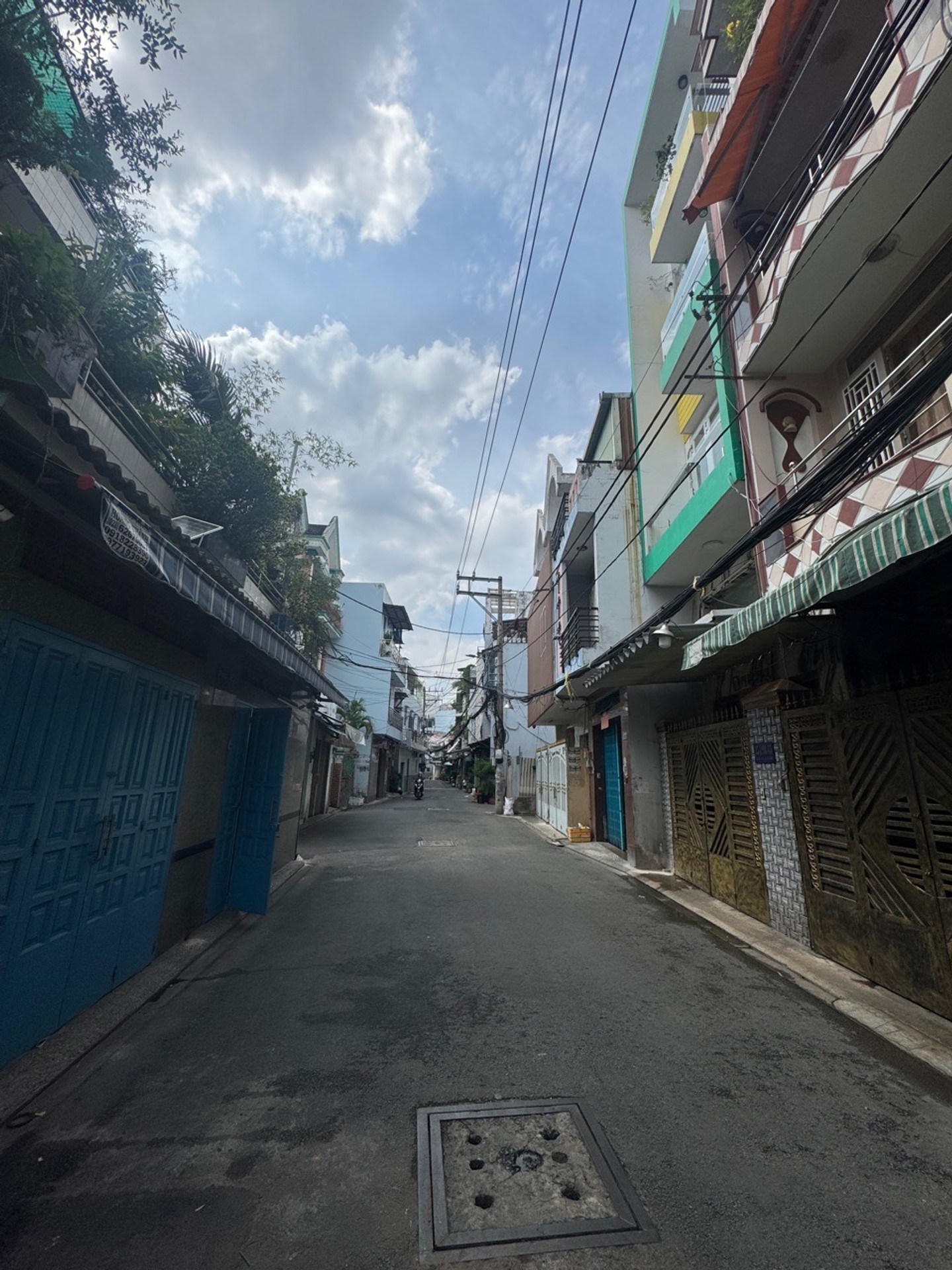 Cơ hội sở hữu nhà riêng 5 tầng hiếm có tại Âu Cơ, Tân Hòa