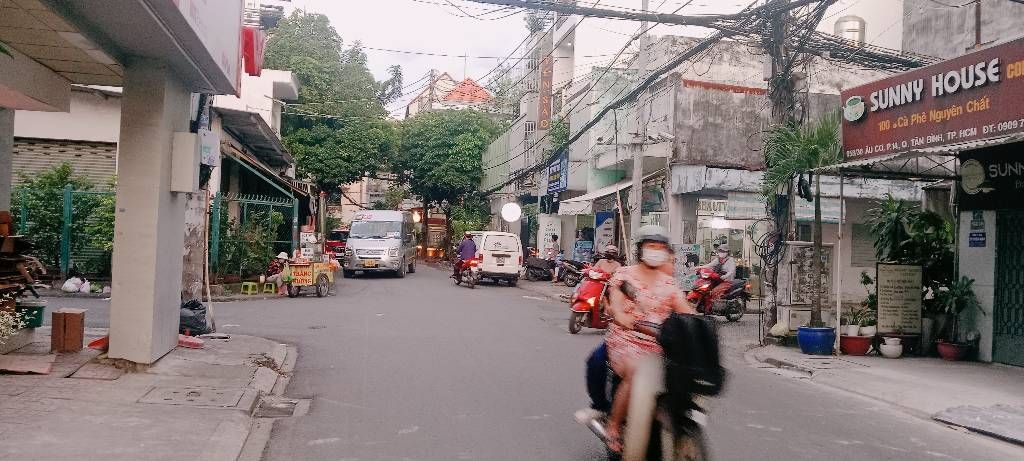 Bán nhà mặt phố khu VIP Tân Bình, 55.8m², giá 13.5 tỷ, mặt tiền 3.6m