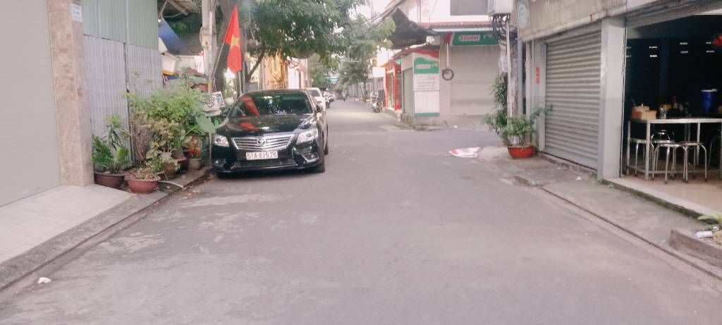 Nhà hiếm mặt tiền đường 8m ngay trung tâm Tân Bình giá tốt chỉ 9.7 tỷ