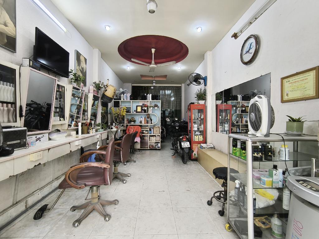 Bán nhà 4 tầng hẻm xe tải Trường Chinh, kinh doanh tốt - 64m2 hơn 14 tỷ TL