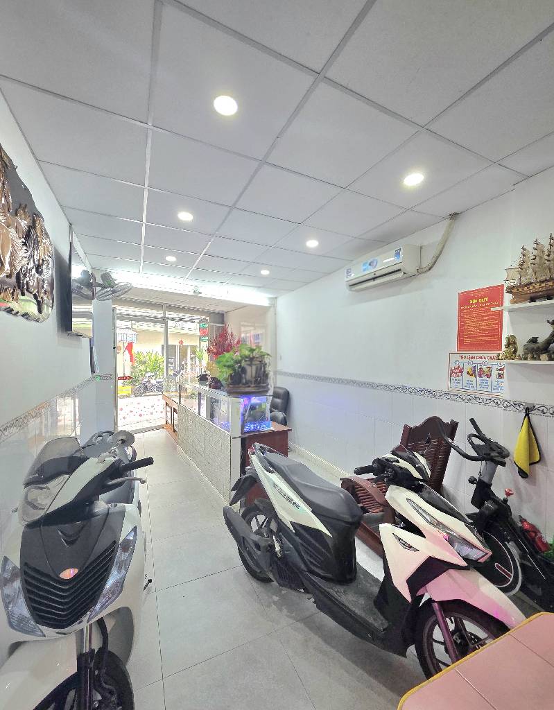 Nhà mặt tiền sầm uất trung tâm Quận 3, cơ hội đầu tư hiếm có