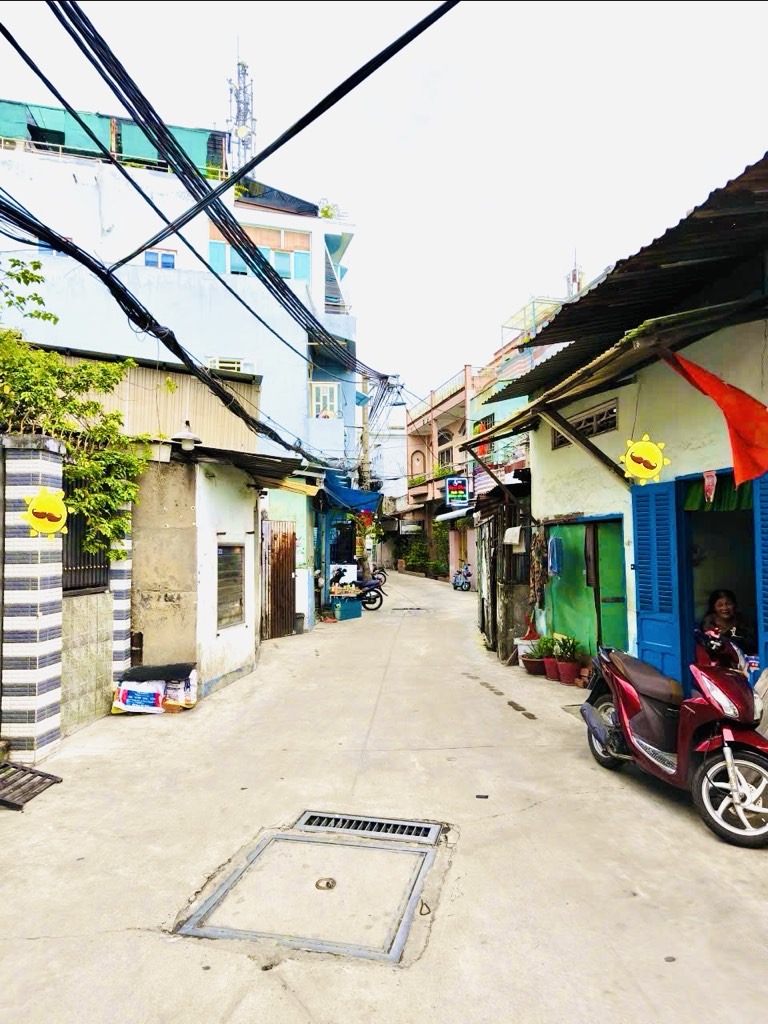 Bán nhà cấp 4 diện tích 83m2 tại Bình Đông, Quận 8, giá 7.2 tỷ