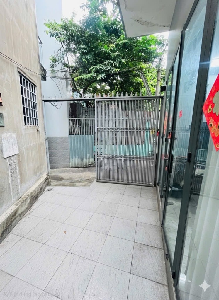 Bán nhà riêng tại Bông Sao, Quận 8, diện tích 32m2, pháp lý cơ sở