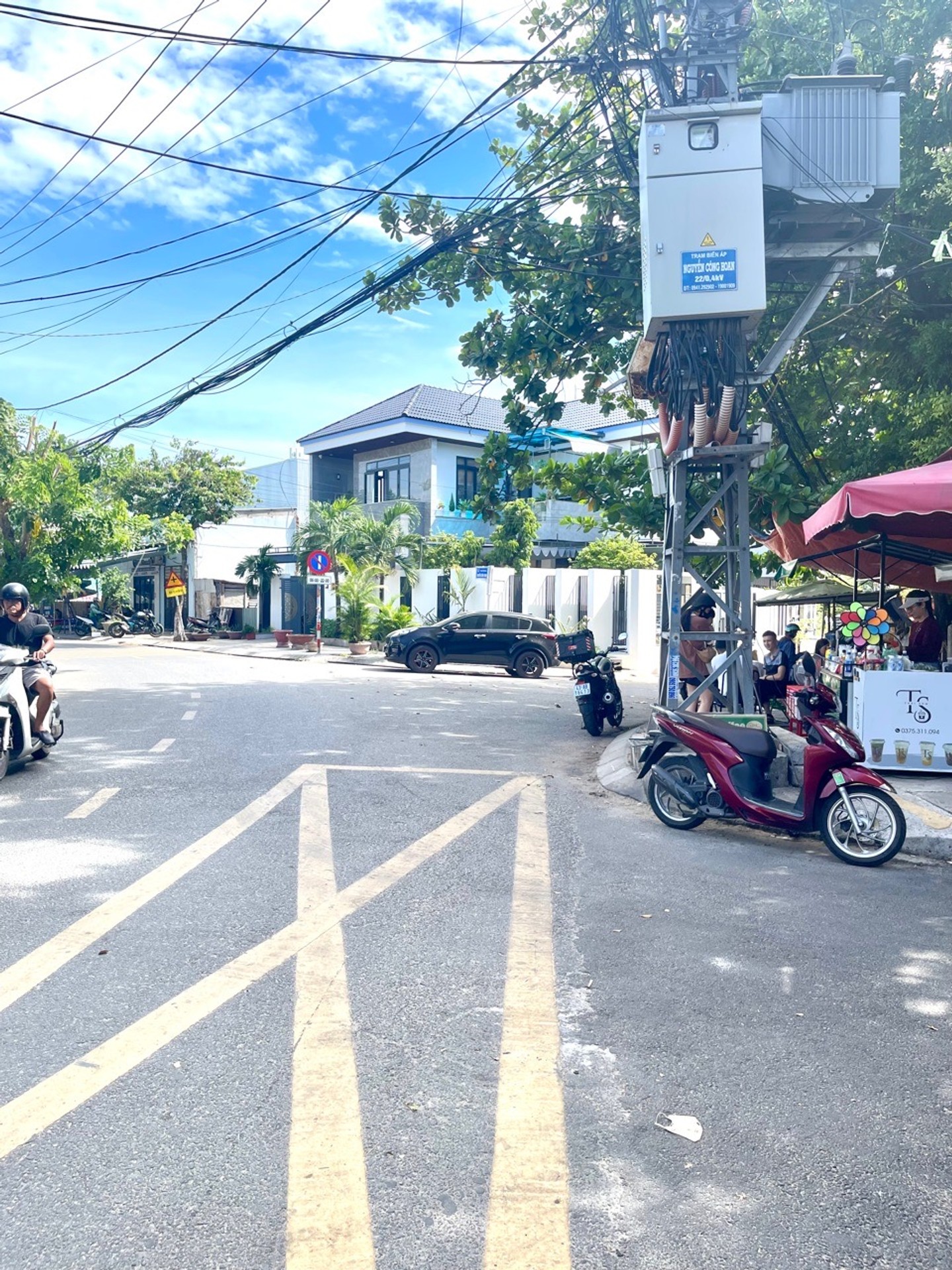Sập hầm! 💥BÁN ĐẤT TẶNG NHÀ 2 TẦNG MẶT TIỀN NGUYỄN CÔNG HOAN – 120m² – VÀO Ở/ KINH DOANH NGAY.