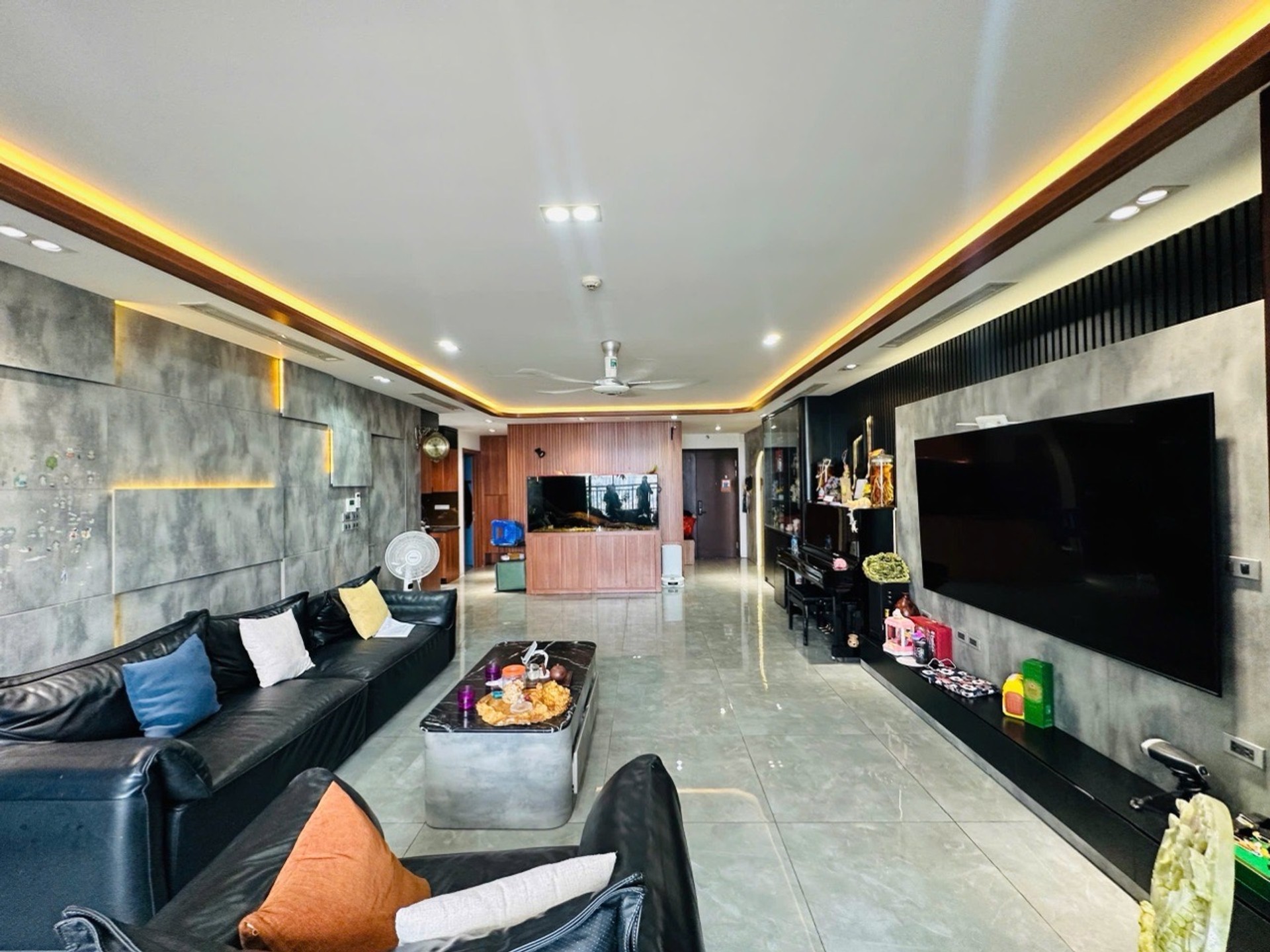 Cơ Hội Vàng Sở Hữu Căn Hộ Duplex Lô Góc Trung Tâm Cầu Giấy
