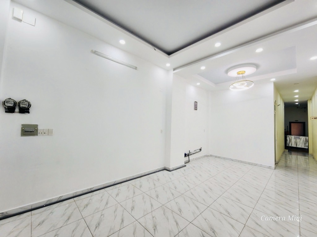 Bán nhà riêng 5 tầng tại Thống Nhất, diện tích 117m², hẻm xe tải, thuận tiện kinh doanh
