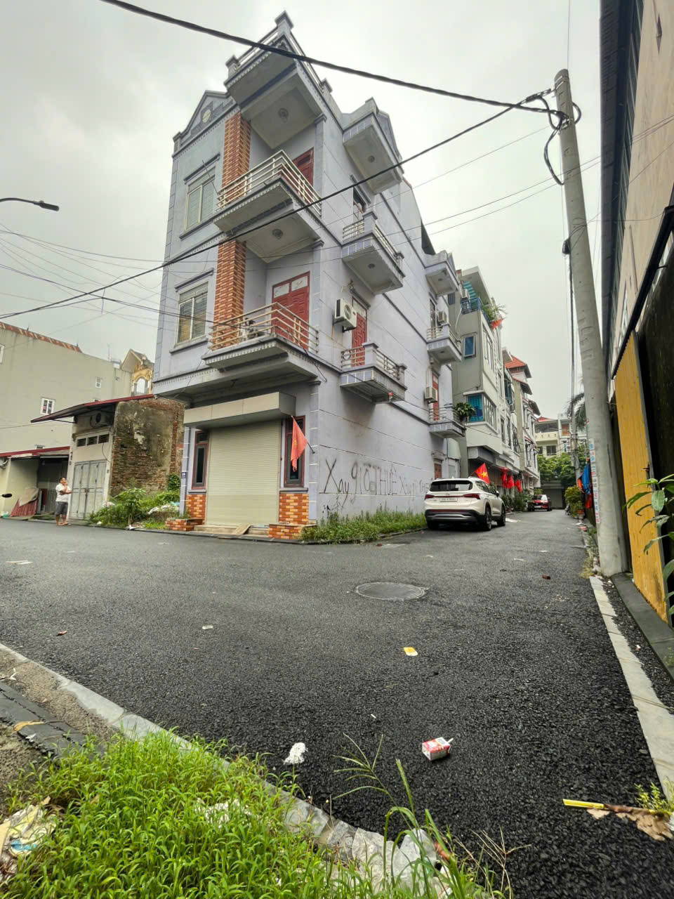 🏡 HÀNG HIẾM – CHỐT NHANH! LÔ GÓC 2 MẶT ĐƯỜNG, 75M²