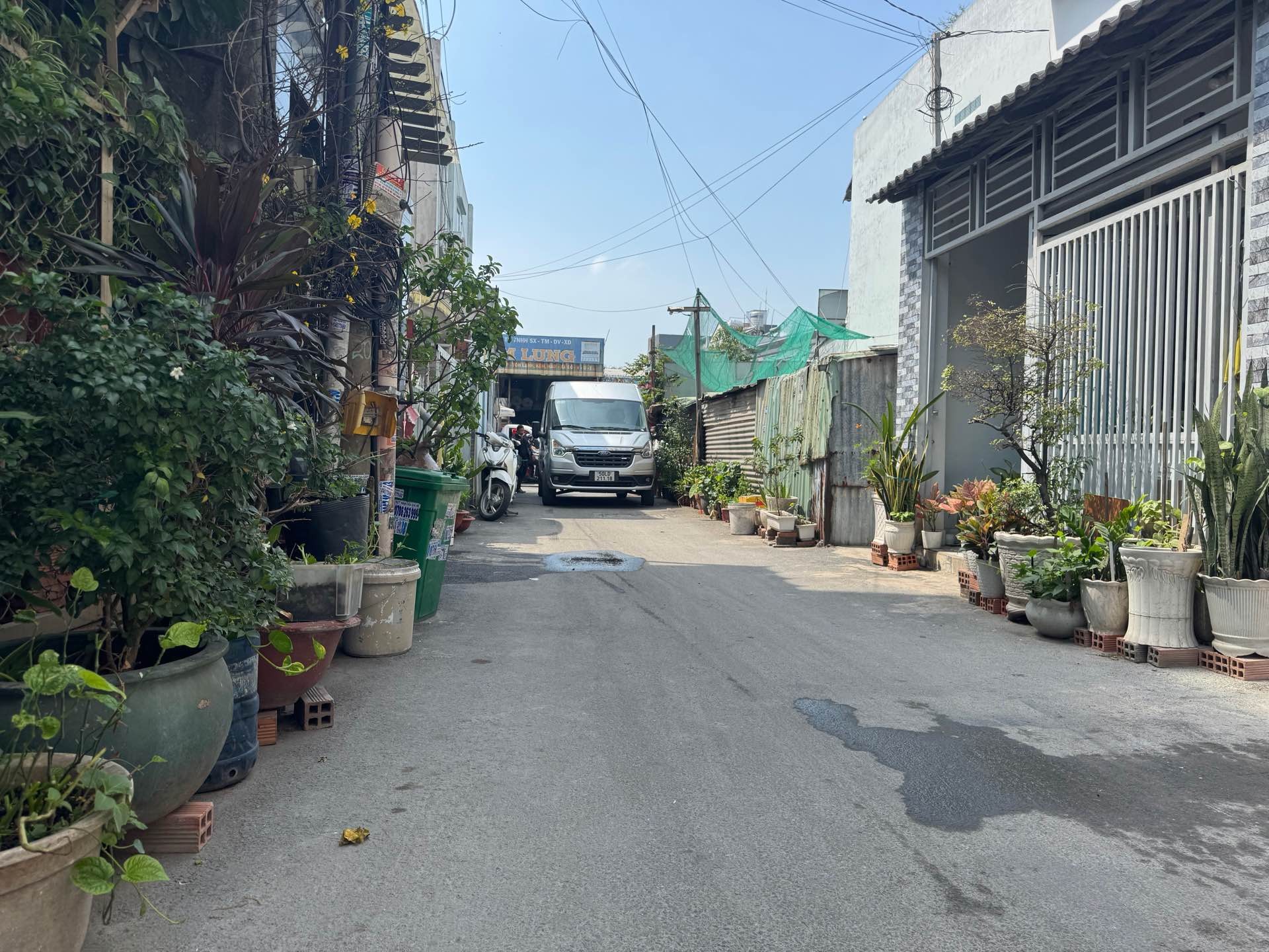 💥NHÀ ĐẸP LÊ DỨC THỌ - AN HỘI TÂY 6 x 18M NỞ HẬU – 14TY8 TL