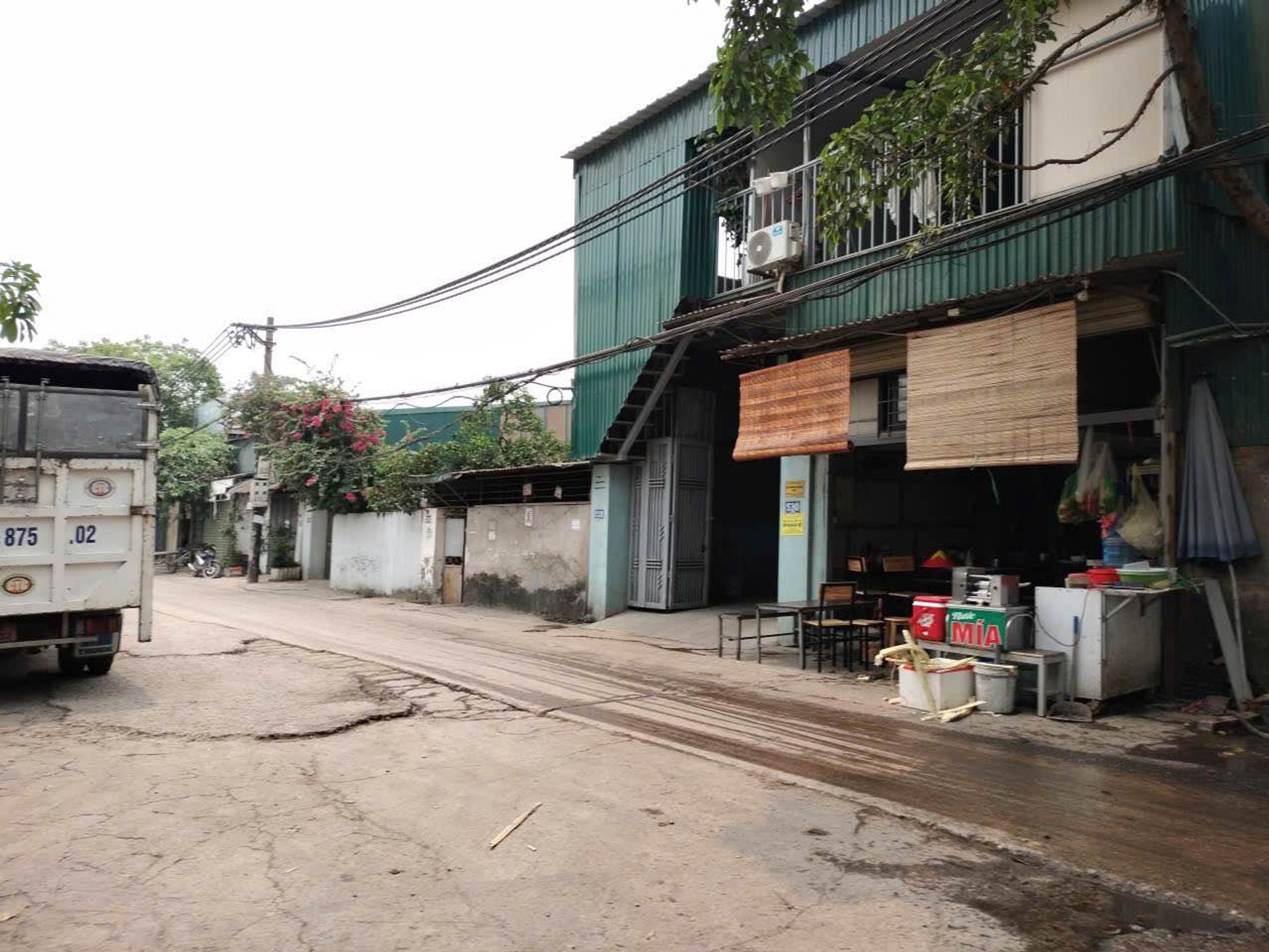 299.58 Nguyễn Văn Giáp 34m2 1.05 tỷ