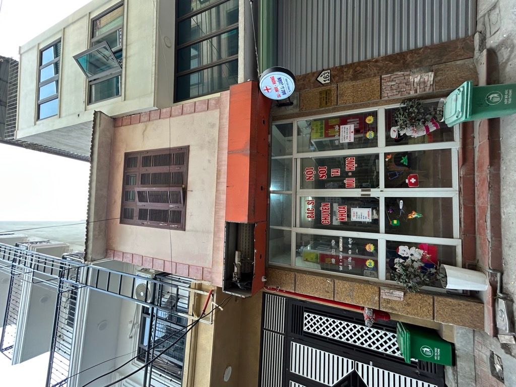 Nhà mặt phố kinh doanh thuận tiện tại Tây Lai Xá, Hoài Đức