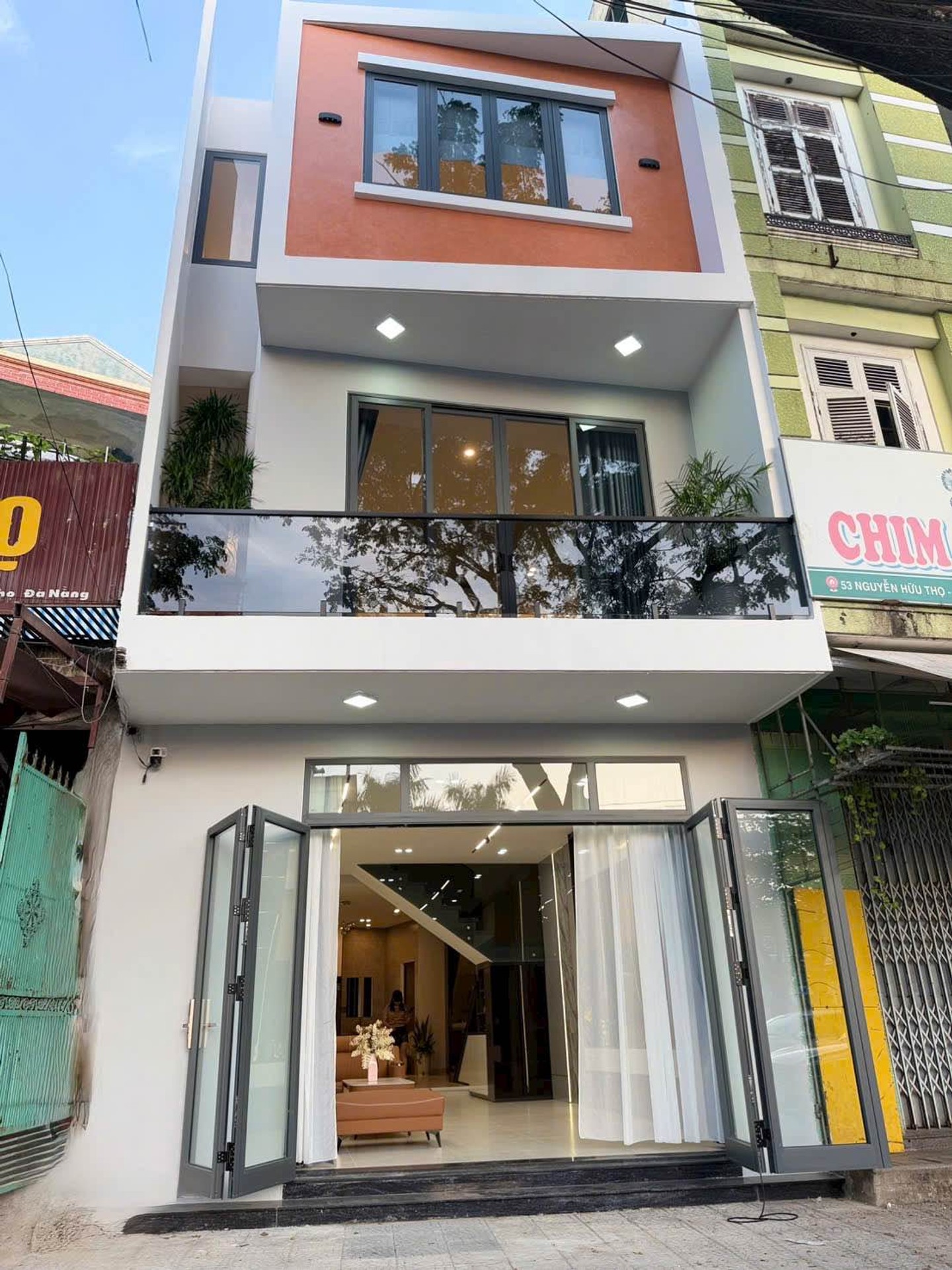 Siêu Phẩm Nhà Mặt Phố Đắc Địa Ngay Trung Tâm Đà Nẵng, Cơ Hội Đầu Tư Vàng
