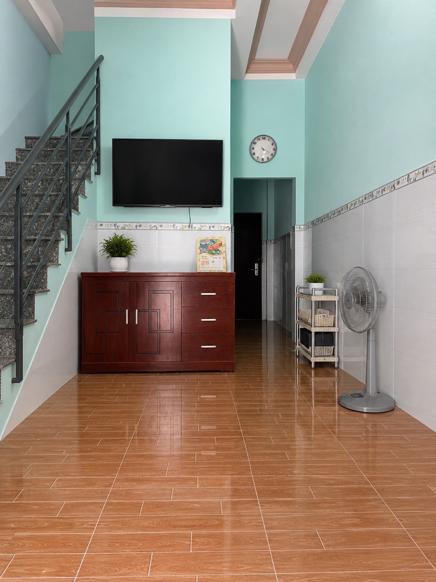 Bán nhà riêng 2 tầng 6PN diện tích 88,5m² tại Nguyễn Bình, giá ưu đãi