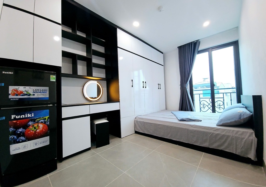Chung cư mini cao cấp liền kề ô tô tại Thụy Phương với tiện nghi đỉnh cao