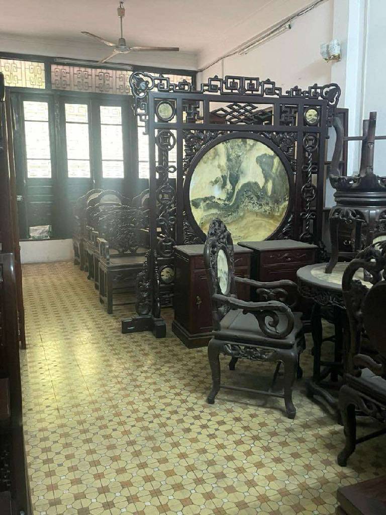 Nhà mặt phố Bà Triệu đắc địa giữa trung tâm Hà Nội, chuẩn mực của giá trị và đẳng cấp