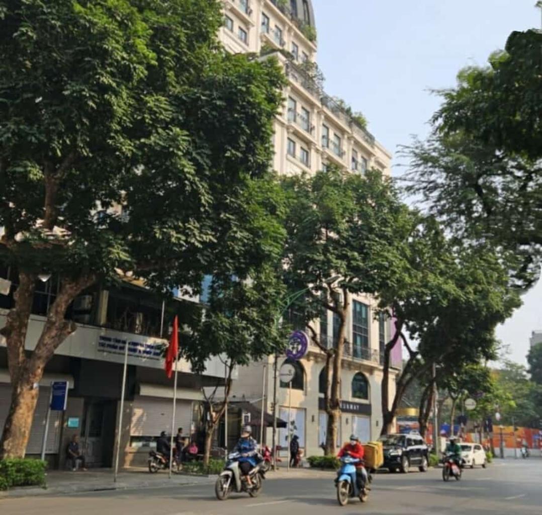 Nhà Mặt Phố Độc Tôn Kề Hồ Hoàn Kiếm, Tiềm Năng Trung Tâm Thương Mại Cao Cấp