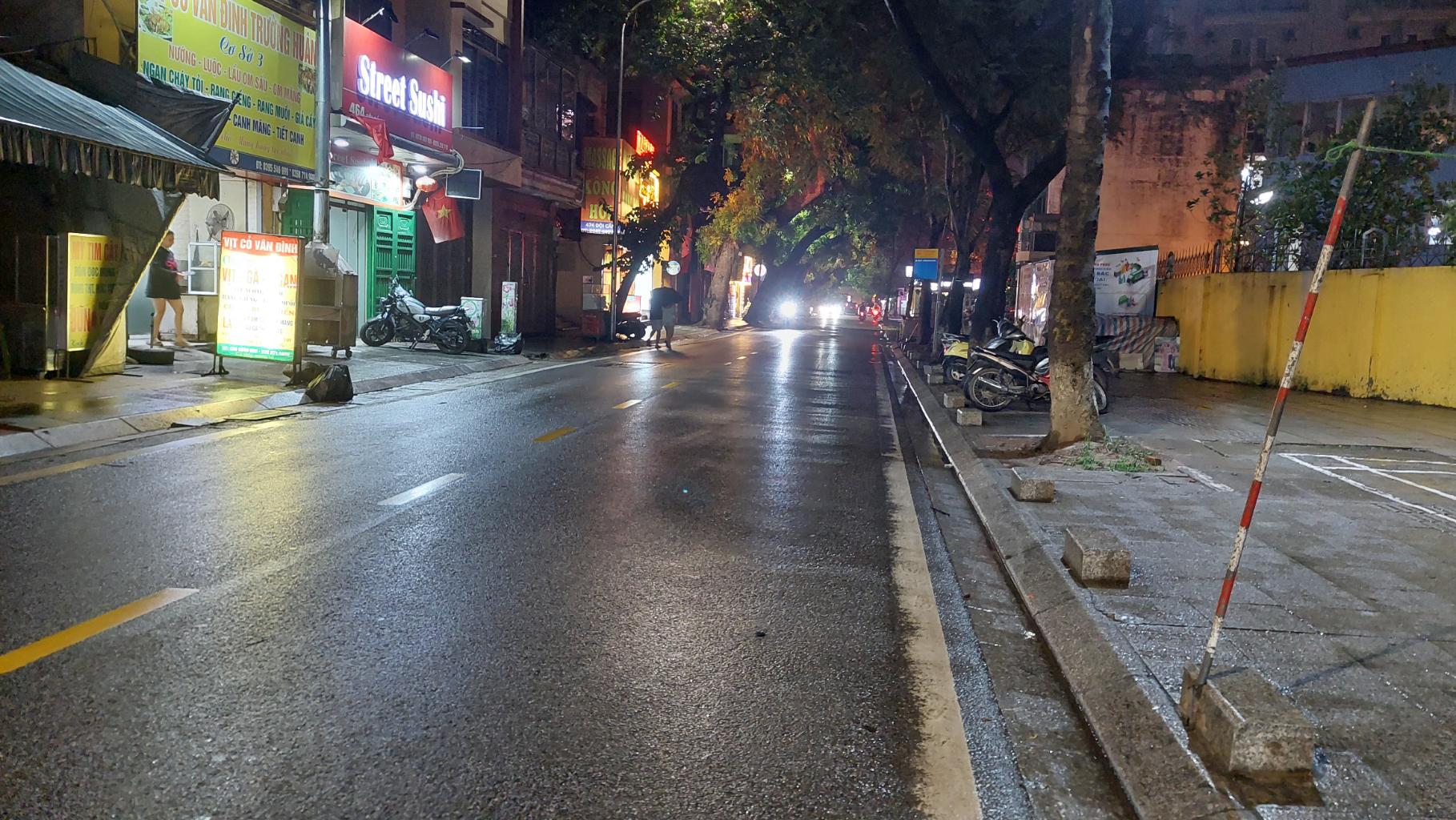 Nhà mặt phố đỉnh cao tại Ba Đình với mặt tiền 30m đẳng cấp