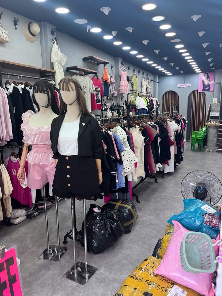 Mặt Tiền Quang Trung P.10 Q.Gò Vấp