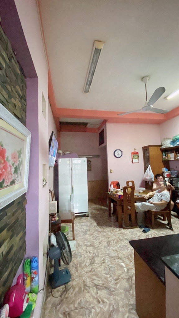 Bán nhà riêng 3 tầng, diện tích 58m2, hẻm rộng tại Tân Bình
