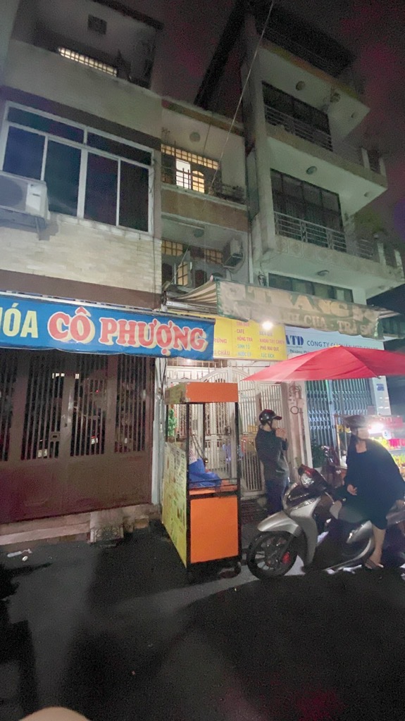 Nhà phố Lê Văn Sỹ giá cực hấp dẫn, sổ hồng chính chủ