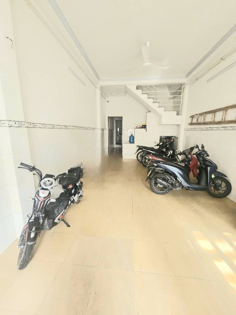 CHDV 10 phòng tại Tân Bình, thu nhập ổn định hàng tháng