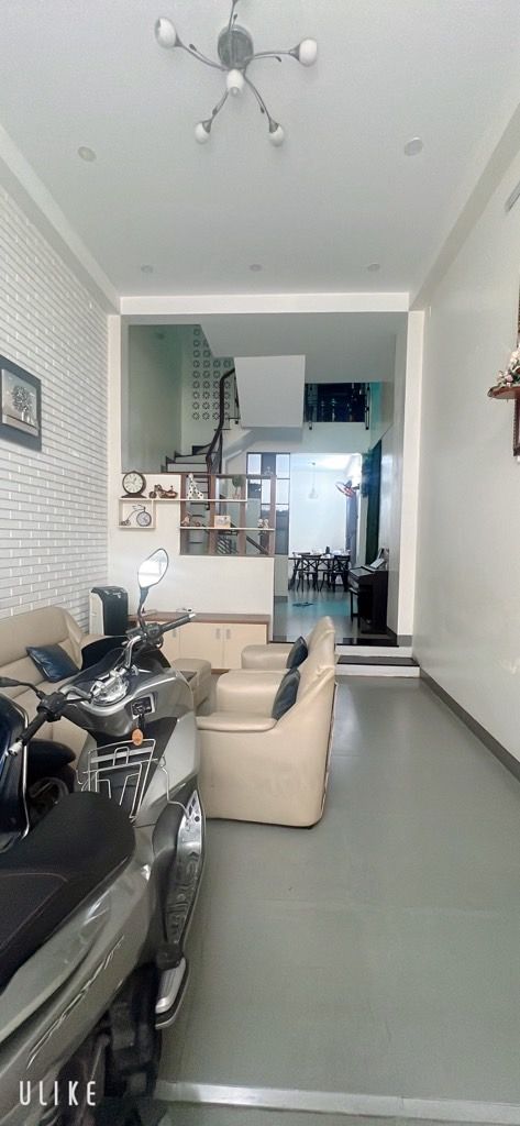 Bán nhà mặt phố Phường 5, quận Tân Bình - nhà 5 tầng hẻm xe tải, gần công viên Lê Thị Riêng