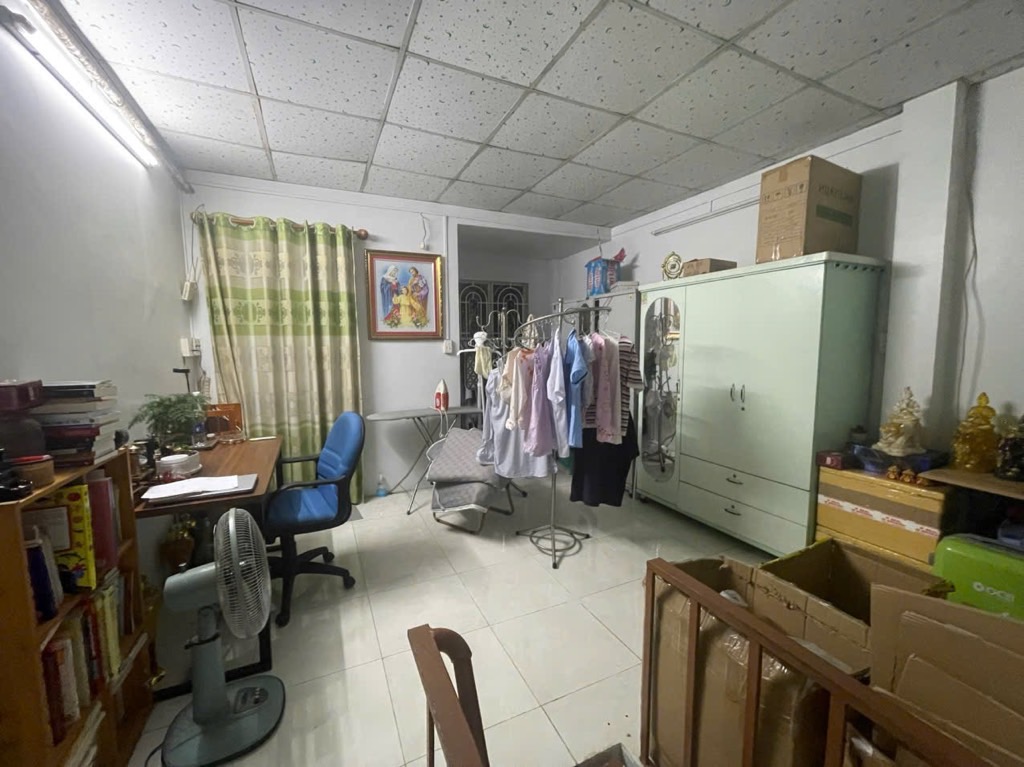 Bán nhà riêng 2 tầng ,diện tích 39.1m2, Thống Nhất, Gò Vấp - 3pn