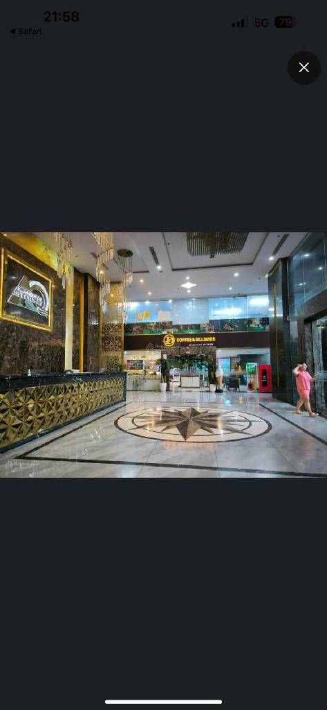Căn hộ 70m2, 2PN full nội thất ngay trung tâm Hà Đông