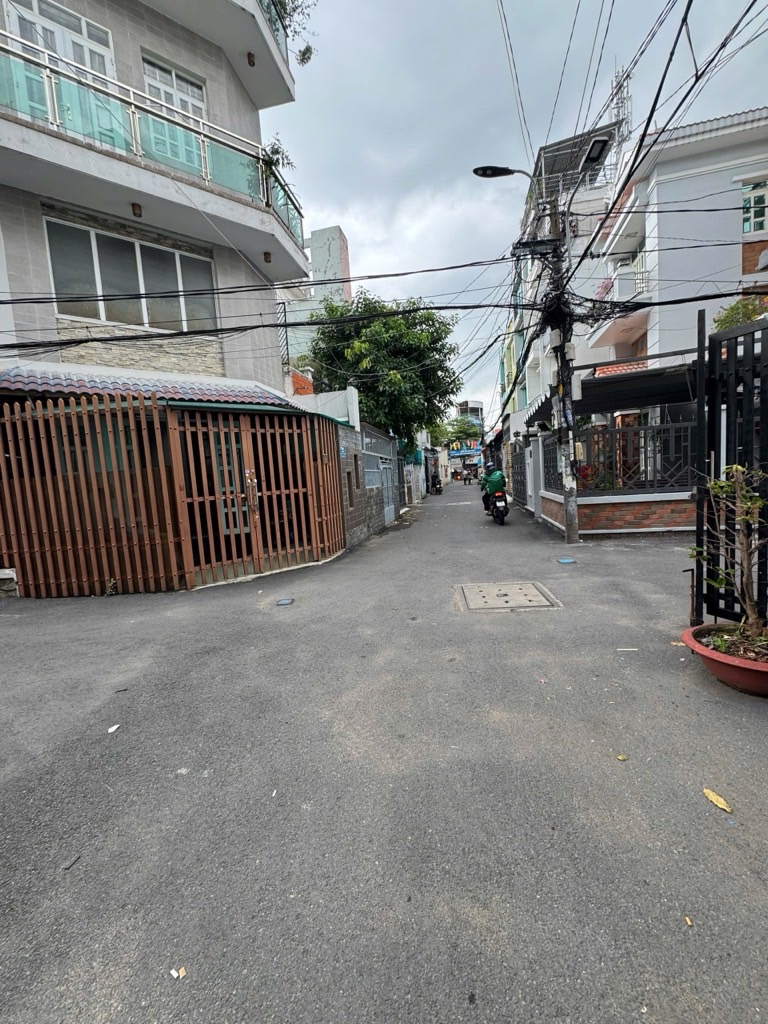 💥NHÀ CẤP 4 – 130M2 KHU VỰC NGUYỄN VĂN KHỐI – 11TY5 TL
